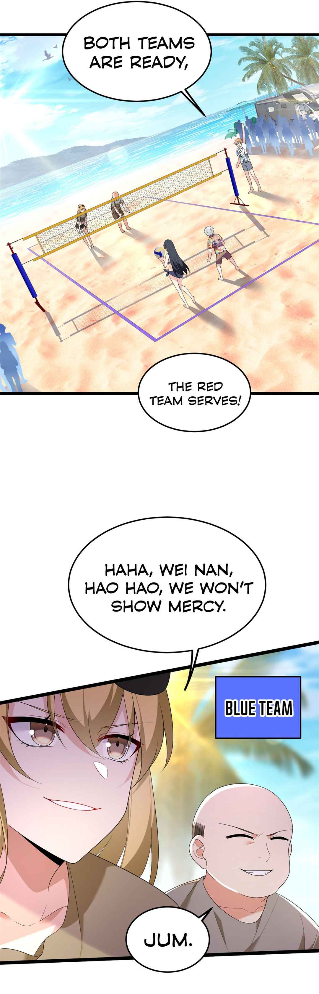 Wǒ zài Yìshì Chī Ruǎnfàn Chapter 156 - Page 7