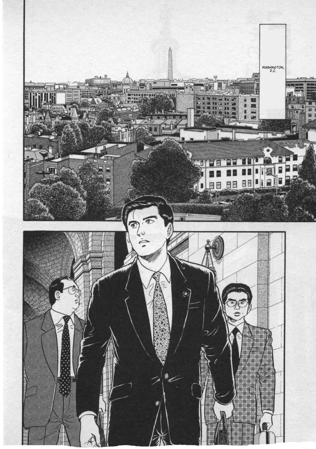 Kaji Ryuusuke's Agenda Chapter 23 - Page 2