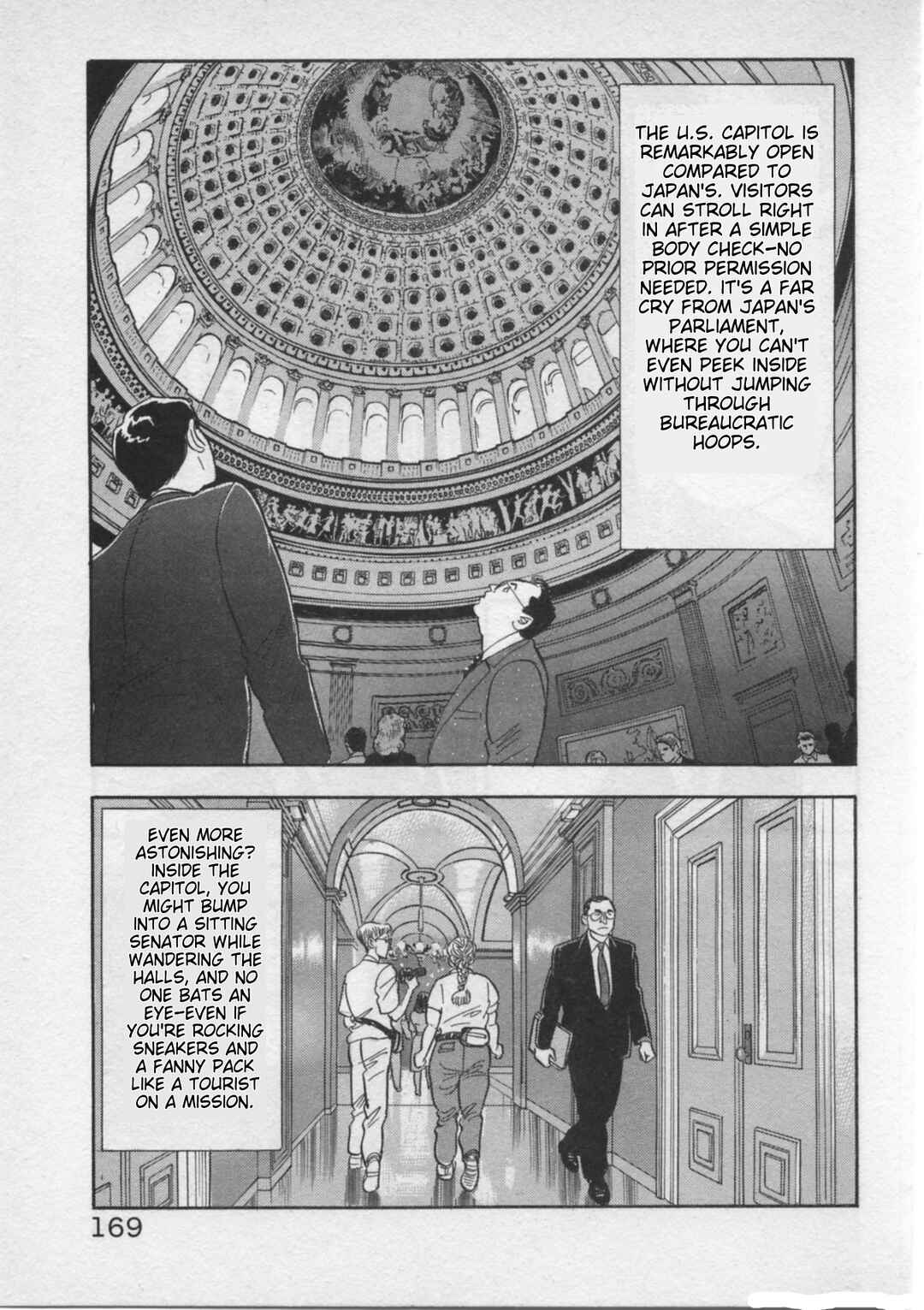 Kaji Ryuusuke's Agenda Chapter 23 - Page 21