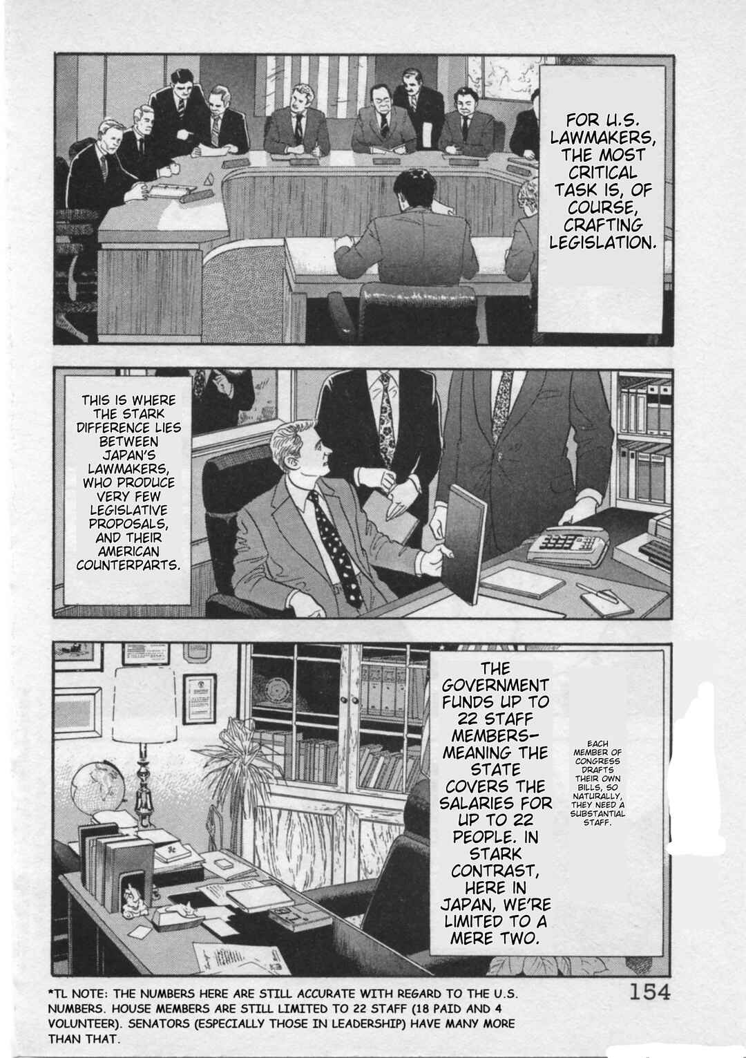 Kaji Ryuusuke's Agenda Chapter 23 - Page 6