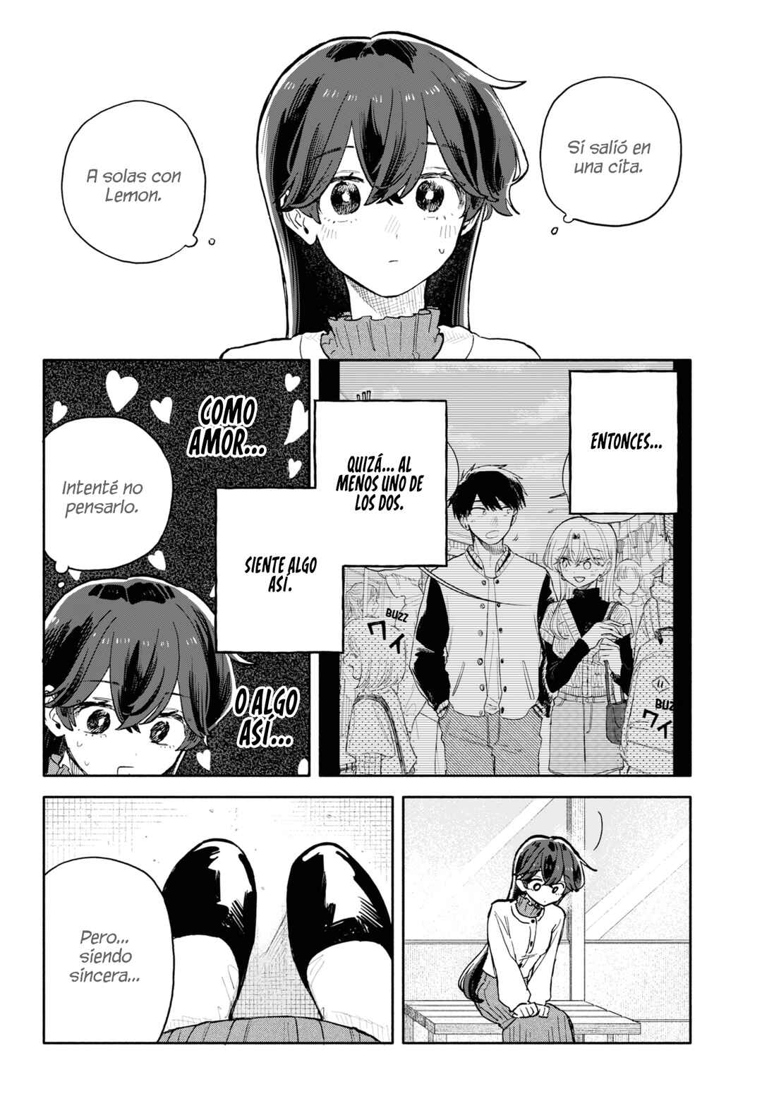 Kuso Onna ni Sachiare Chapter 85 - Page 16