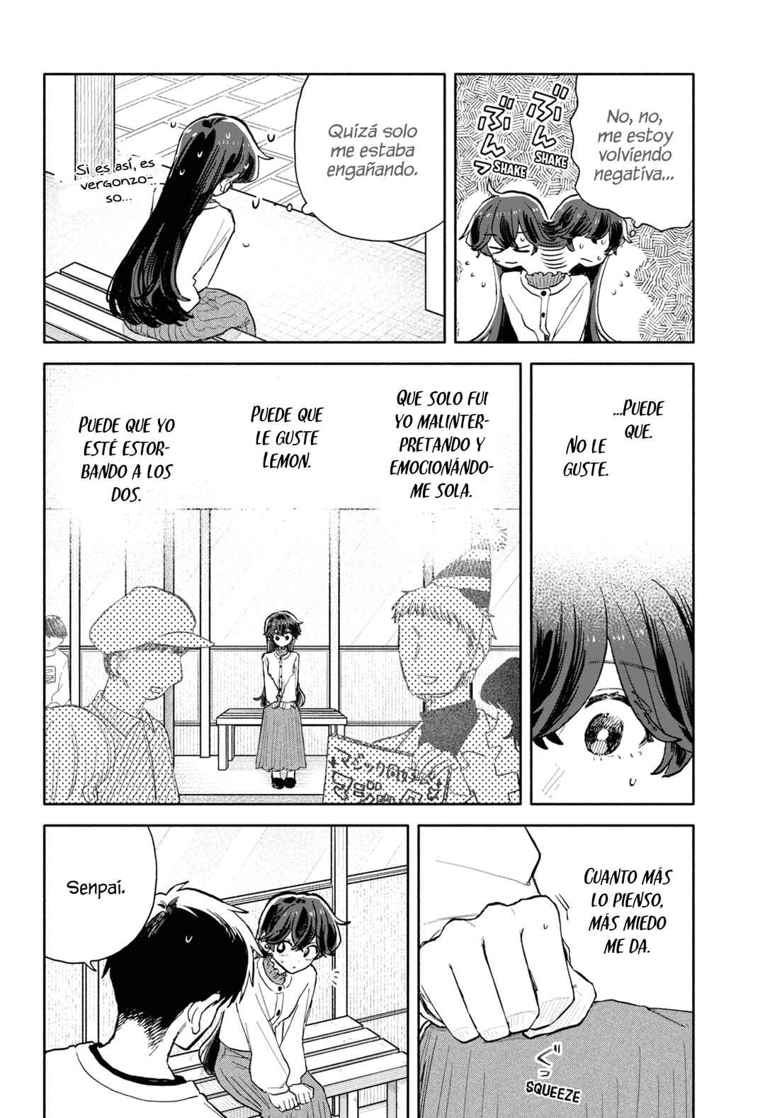Kuso Onna ni Sachiare Chapter 85 - Page 18