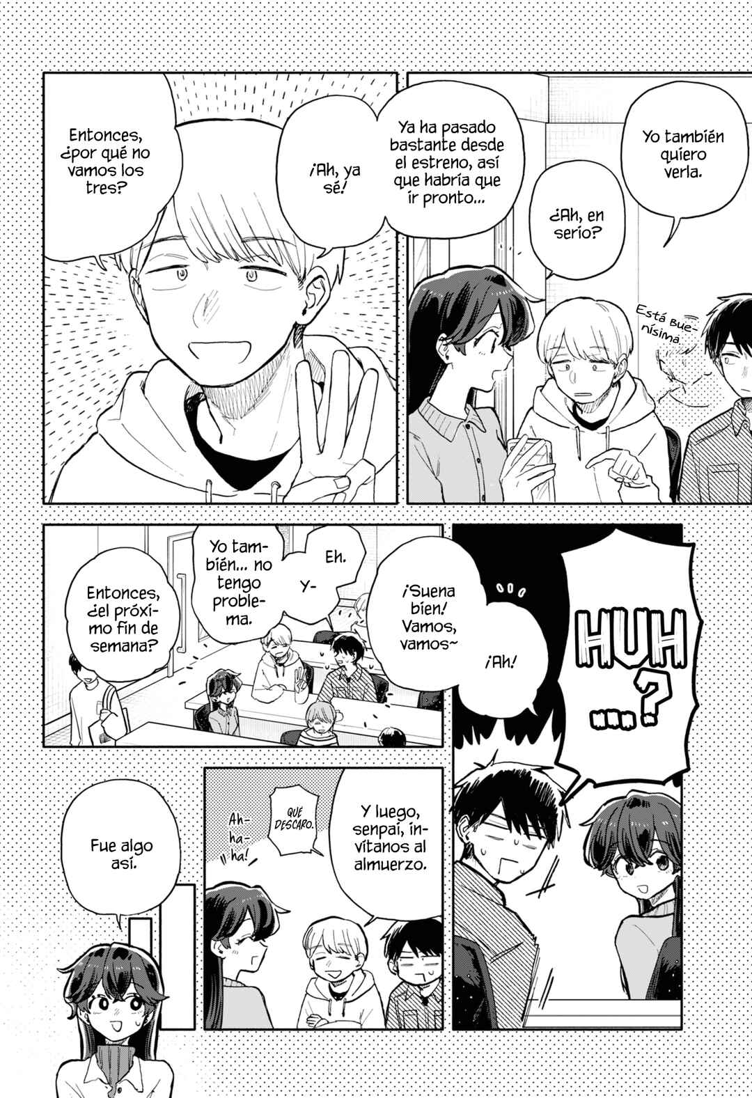Kuso Onna ni Sachiare Chapter 85 - Page 6