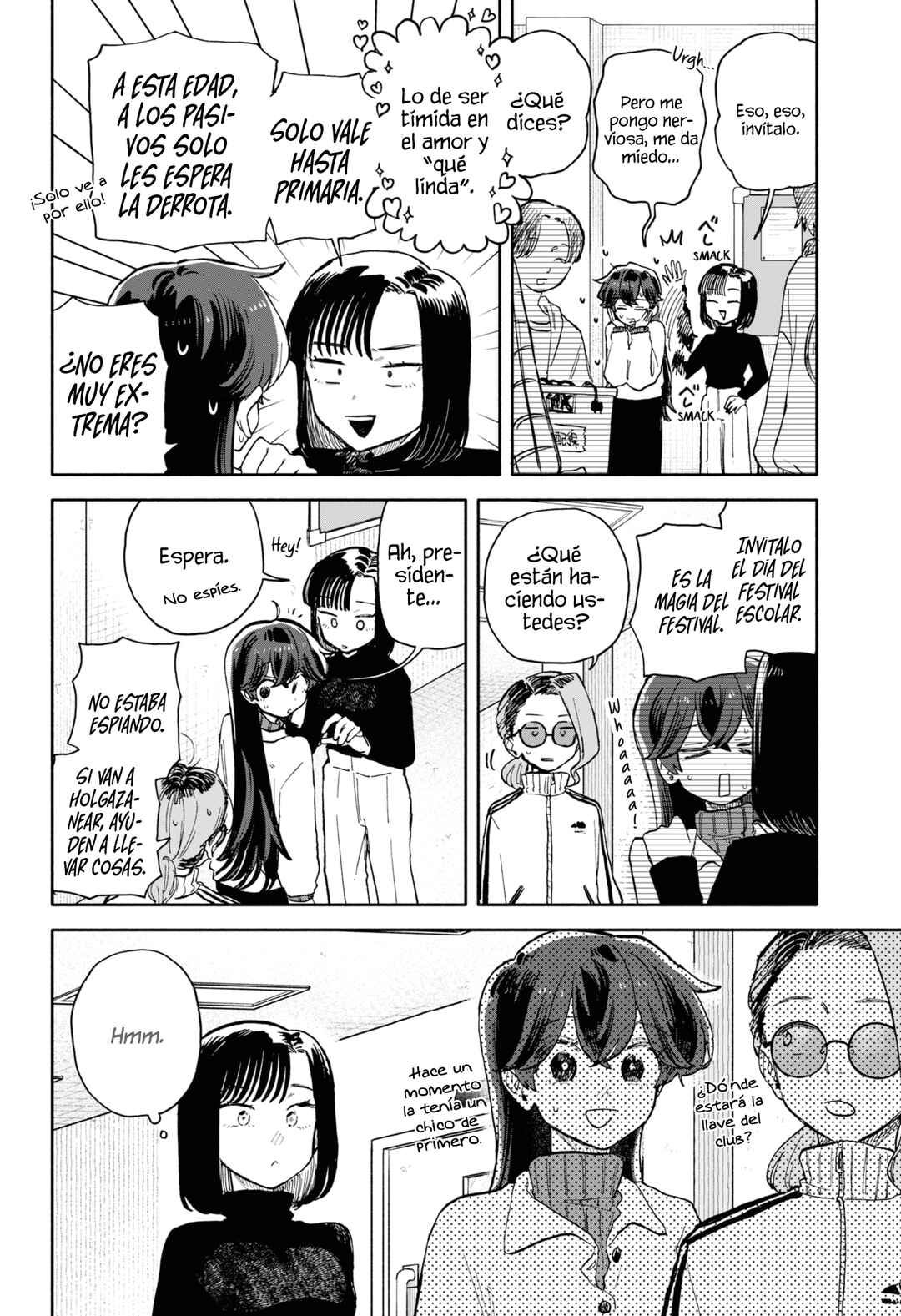 Kuso Onna ni Sachiare Chapter 85 - Page 8