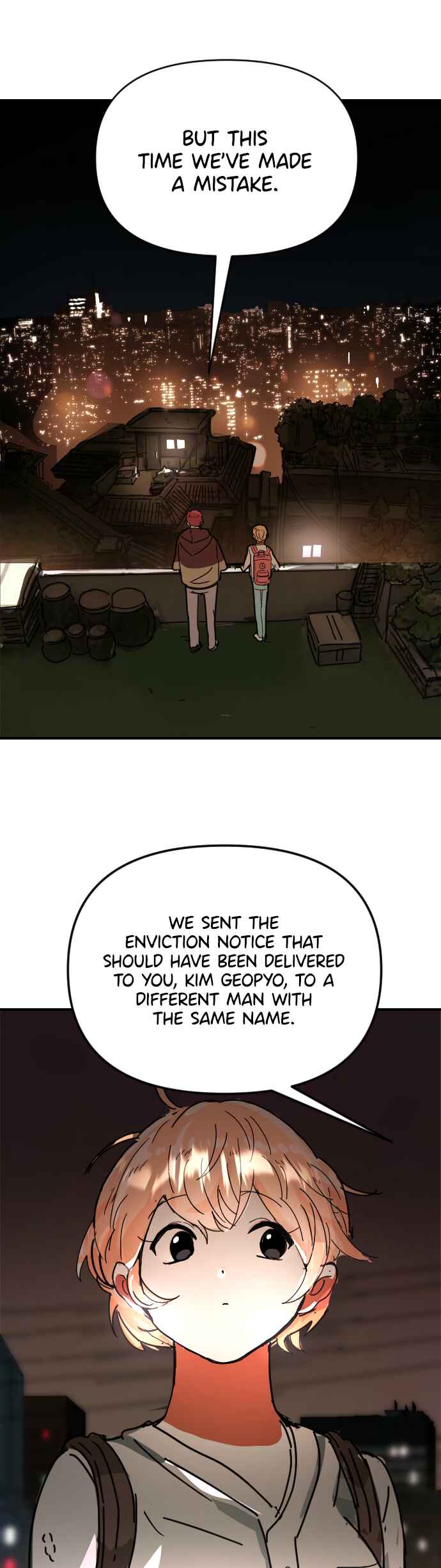 Moduga Nal Sileohanda Chapter 4 - Page 14