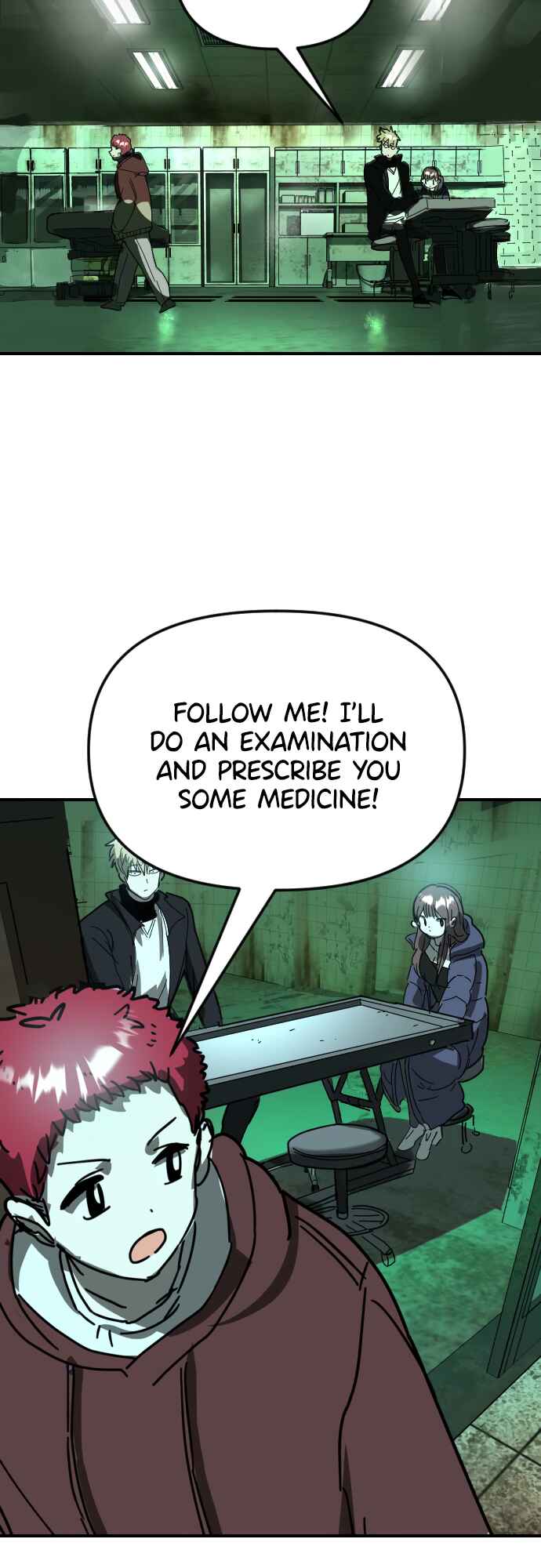 Moduga Nal Sileohanda Chapter 4 - Page 27