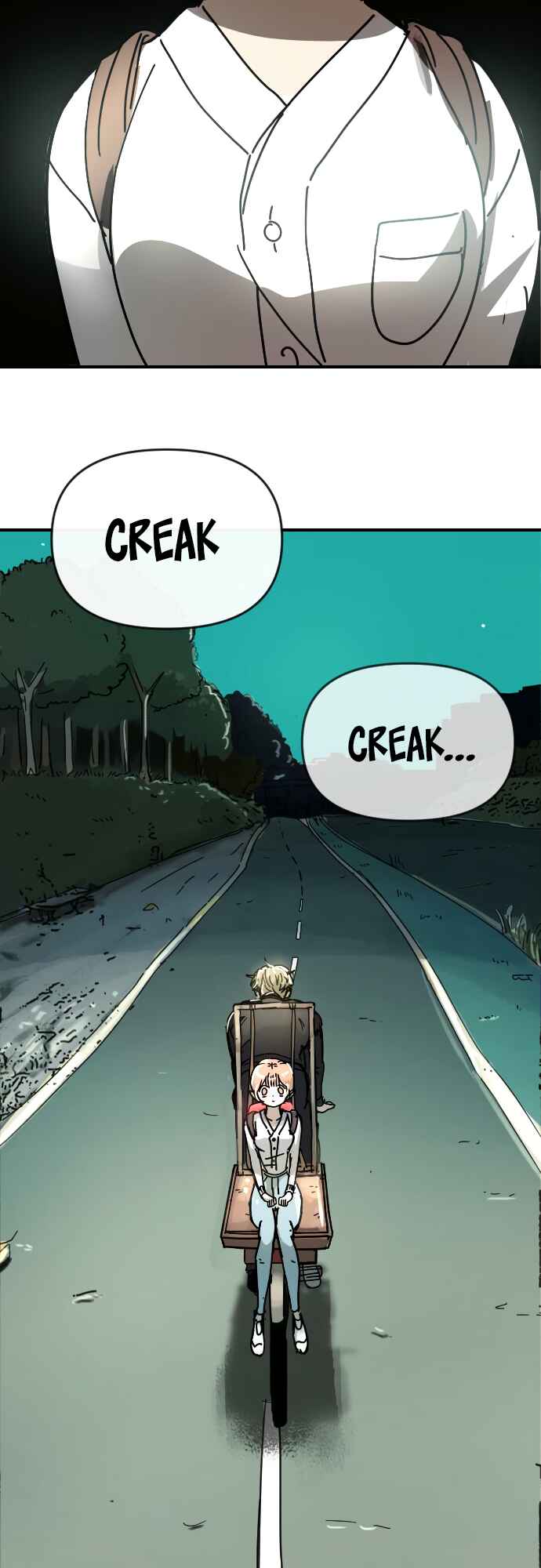 Moduga Nal Sileohanda Chapter 4 - Page 46