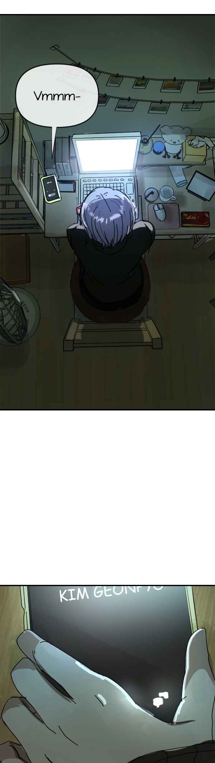 Moduga Nal Sileohanda Chapter 4 - Page 59