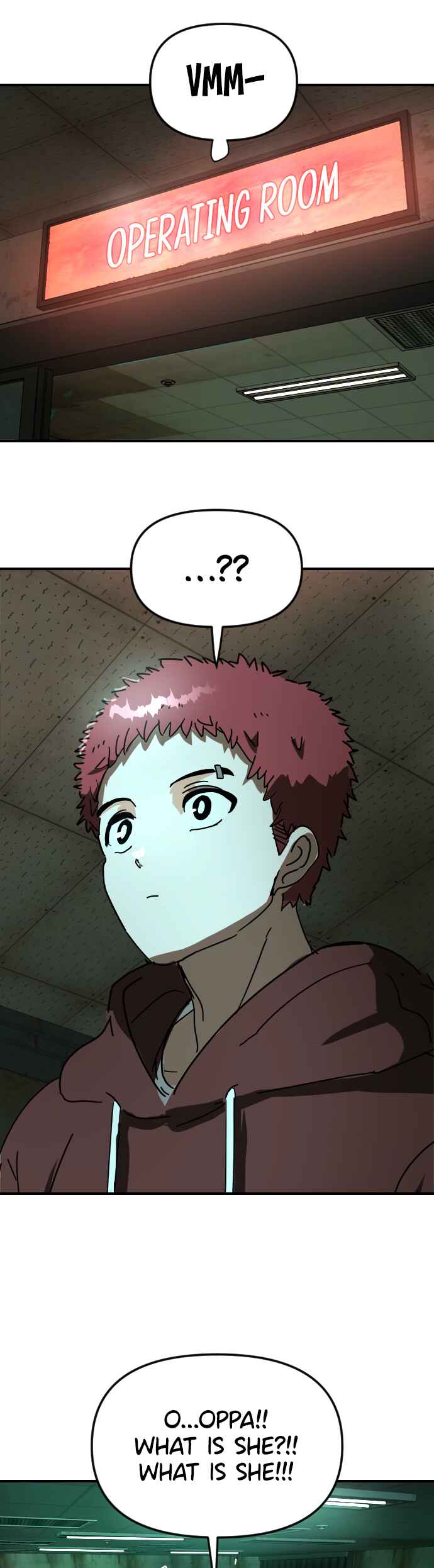 Moduga Nal Sileohanda Chapter 4 - Page 7