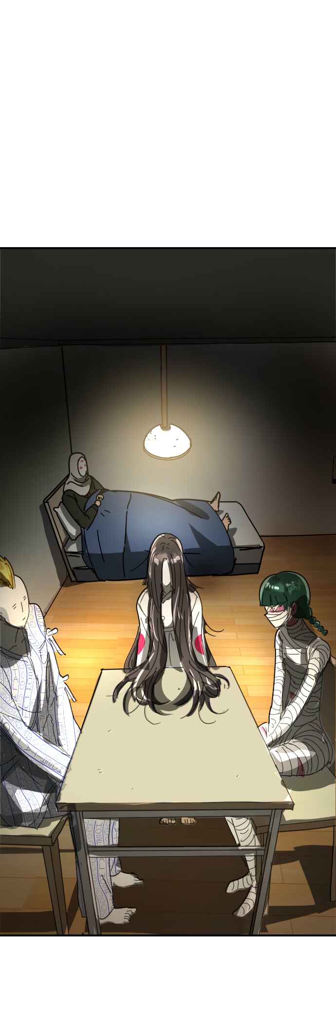 Moduga Nal Sileohanda Chapter 4 - Page 80