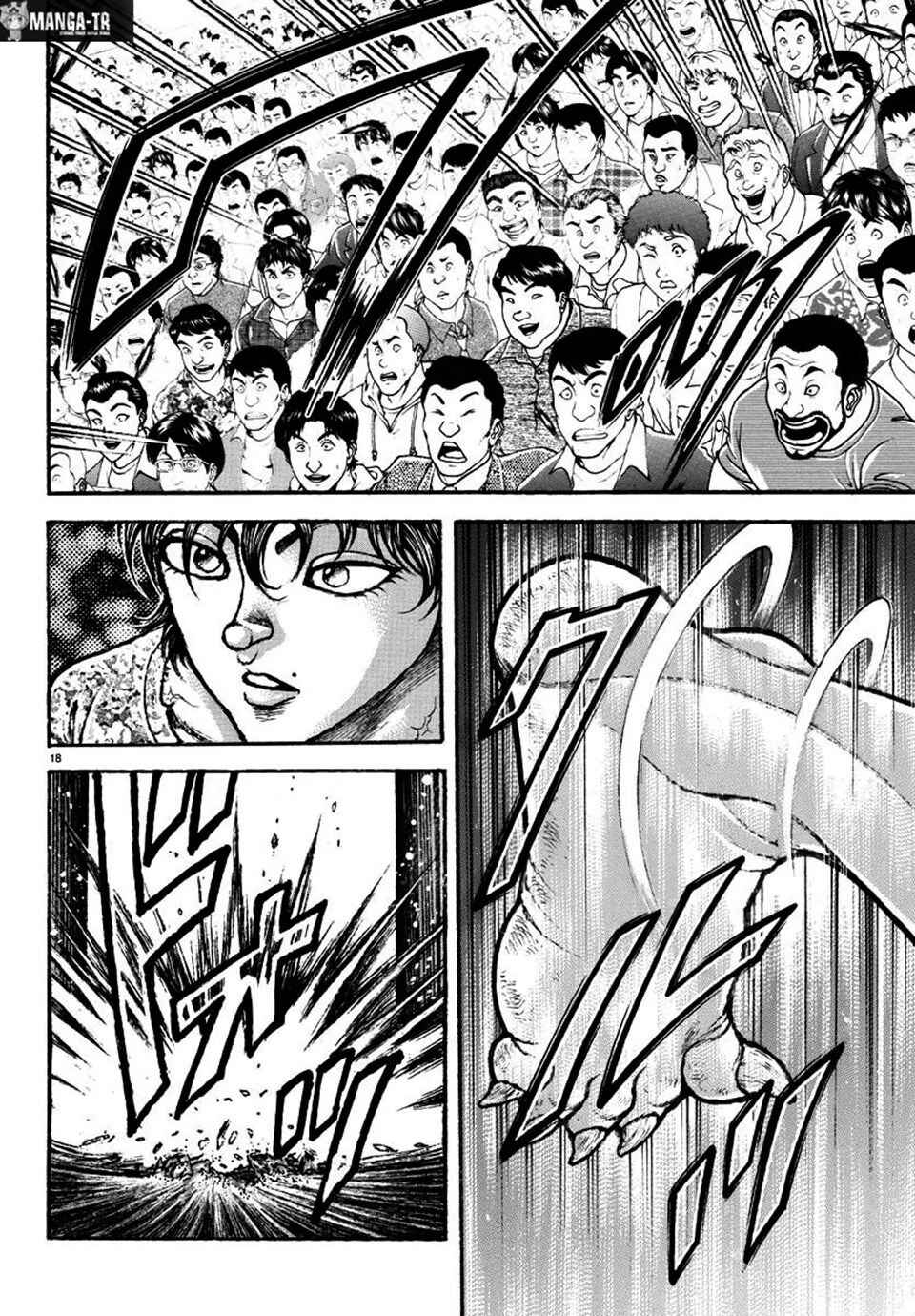 Baki Rahen Chapter 27 - Page 17