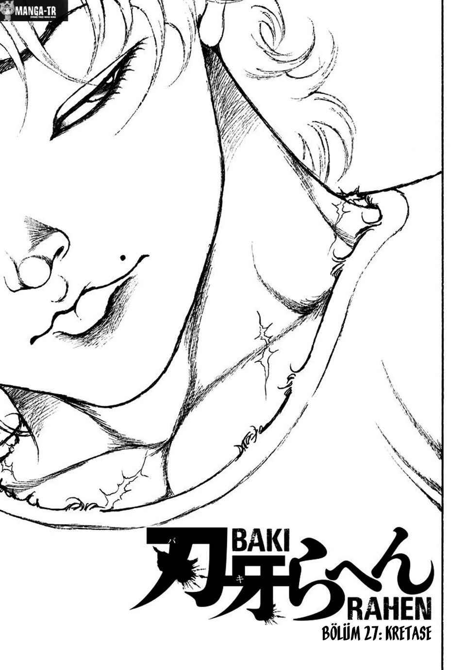 Baki Rahen Chapter 27 - Page 2