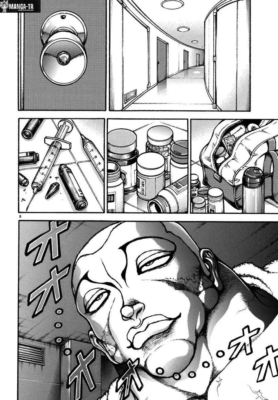 Baki Rahen Chapter 27 - Page 8