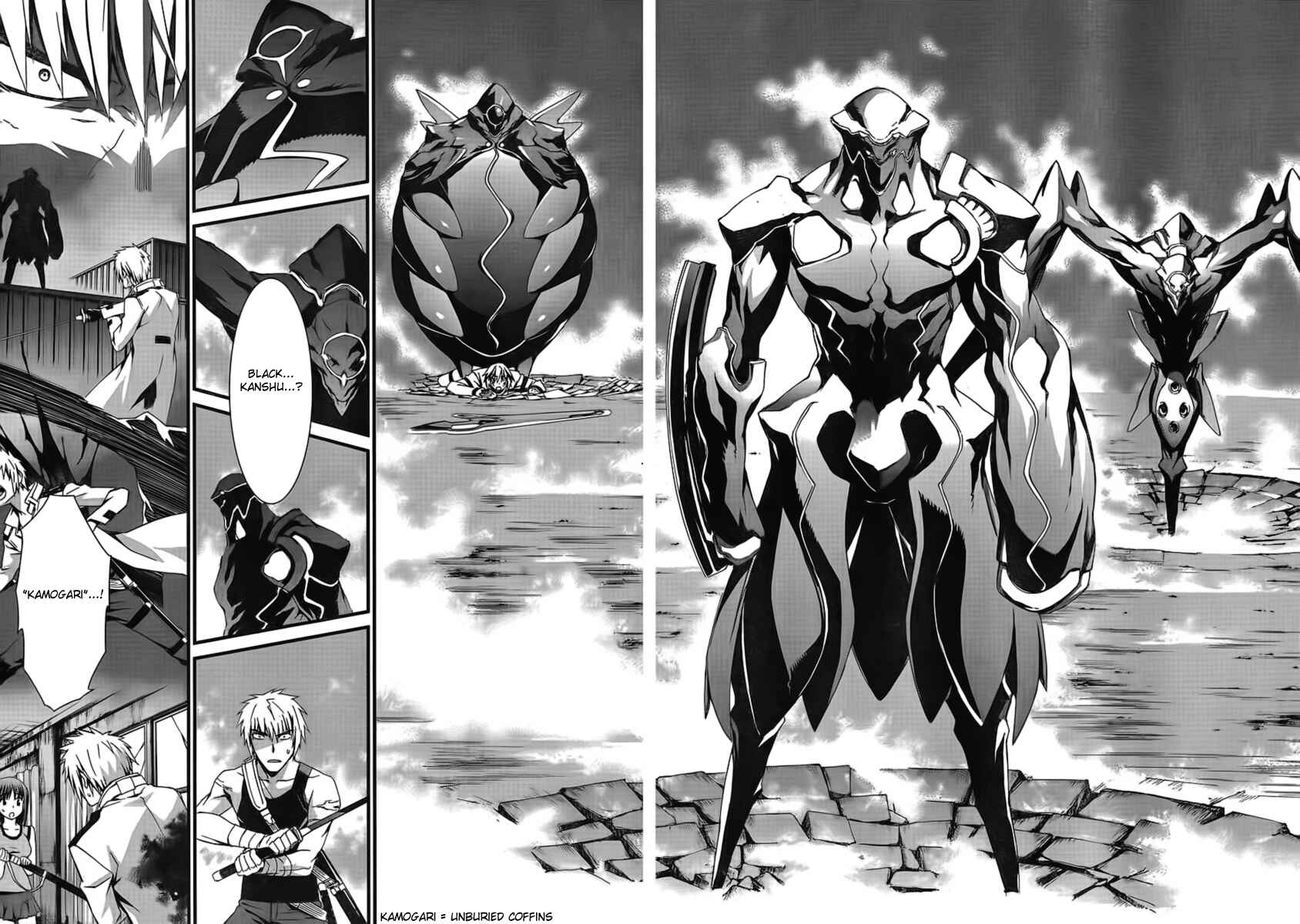 World Embryo Chapter 46 - Page 11