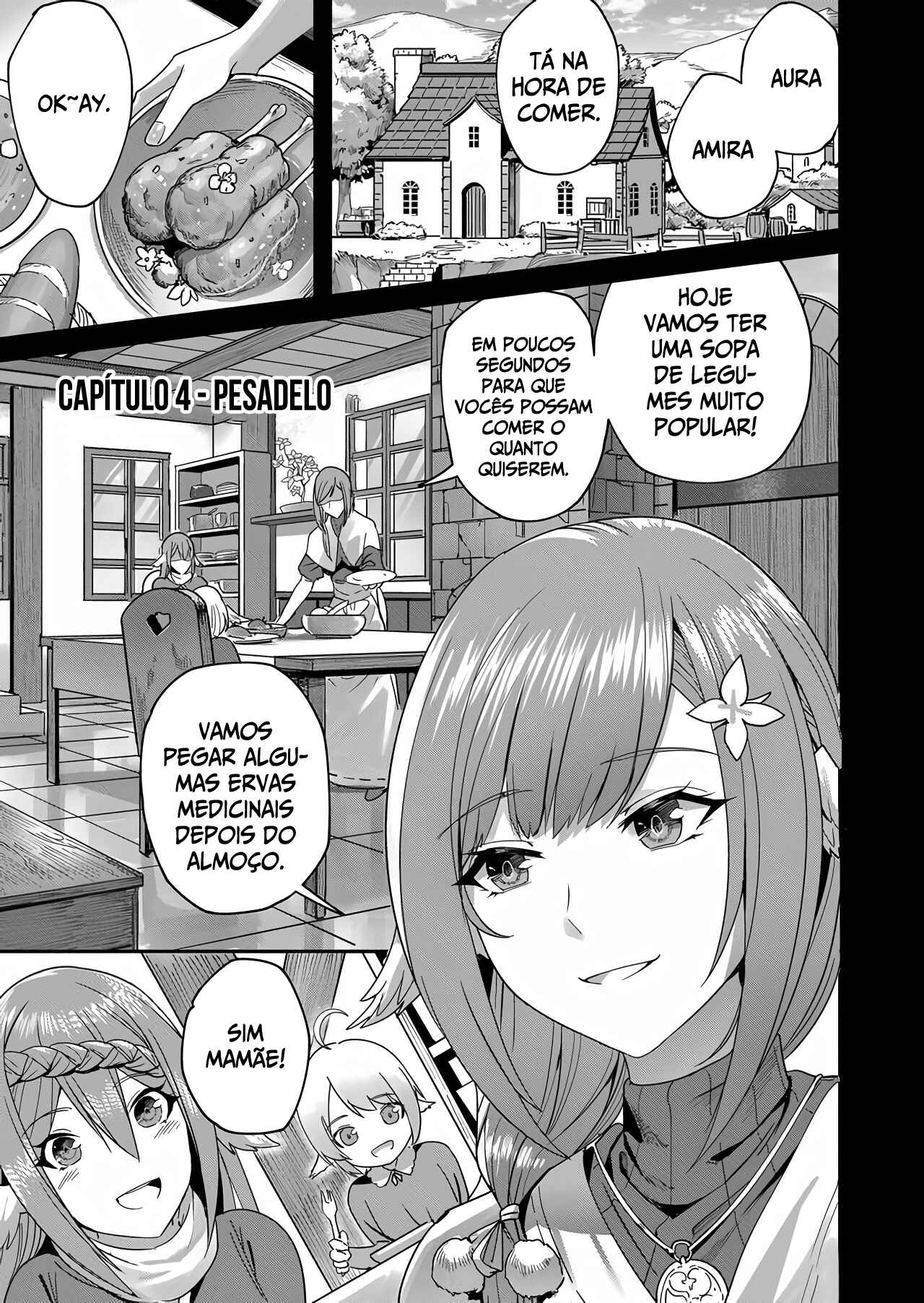 Kichiku Eiyuu Chapter 4 - Page 2