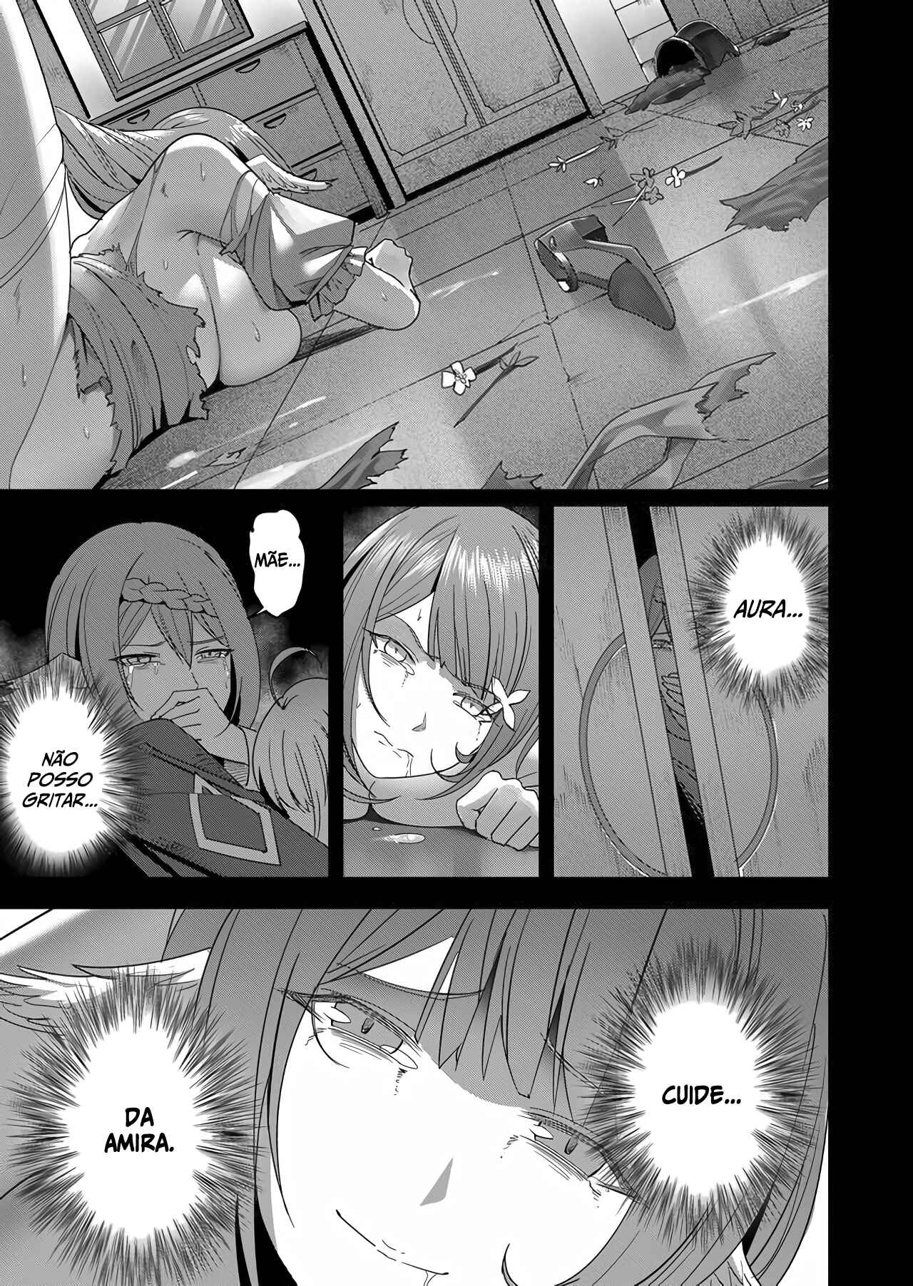 Kichiku Eiyuu Chapter 4 - Page 4
