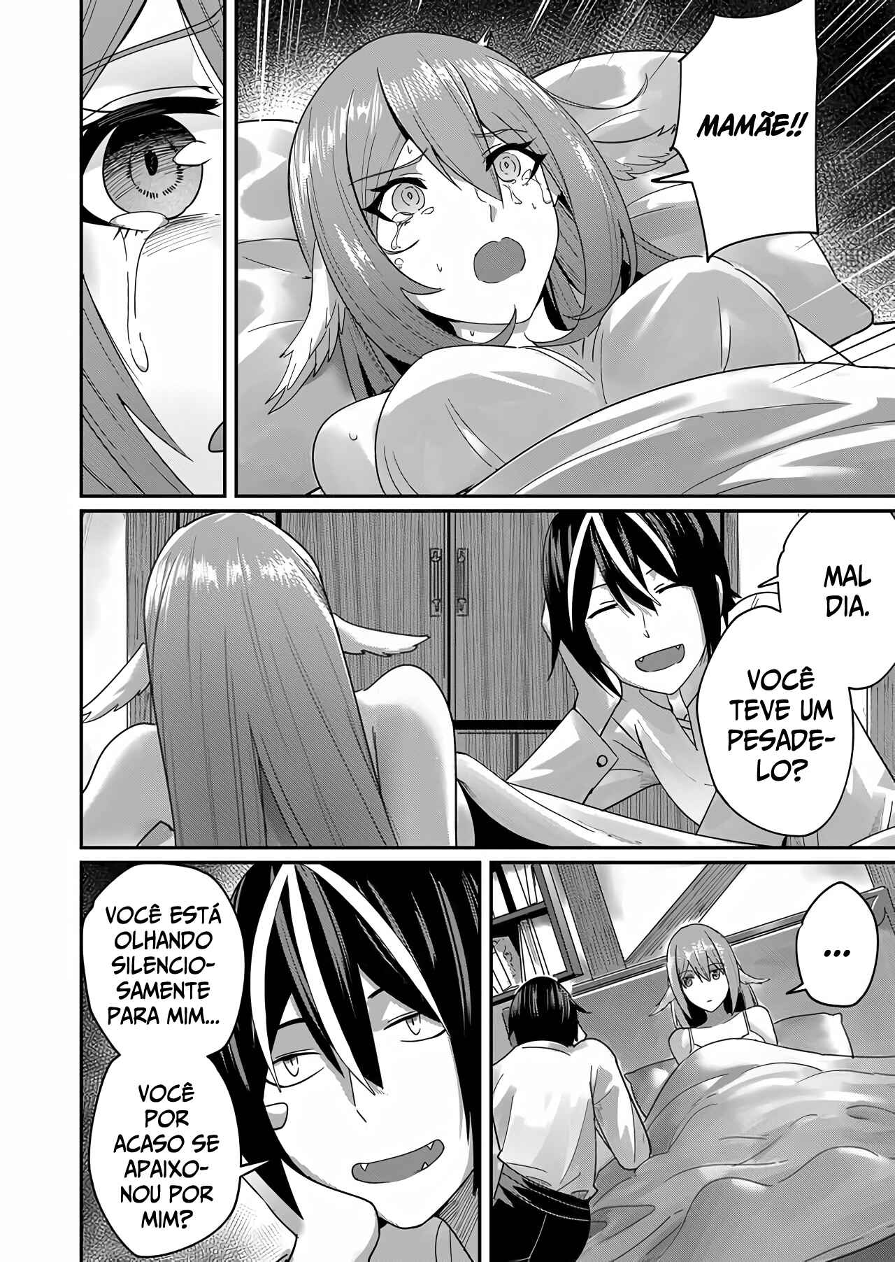 Kichiku Eiyuu Chapter 4 - Page 5