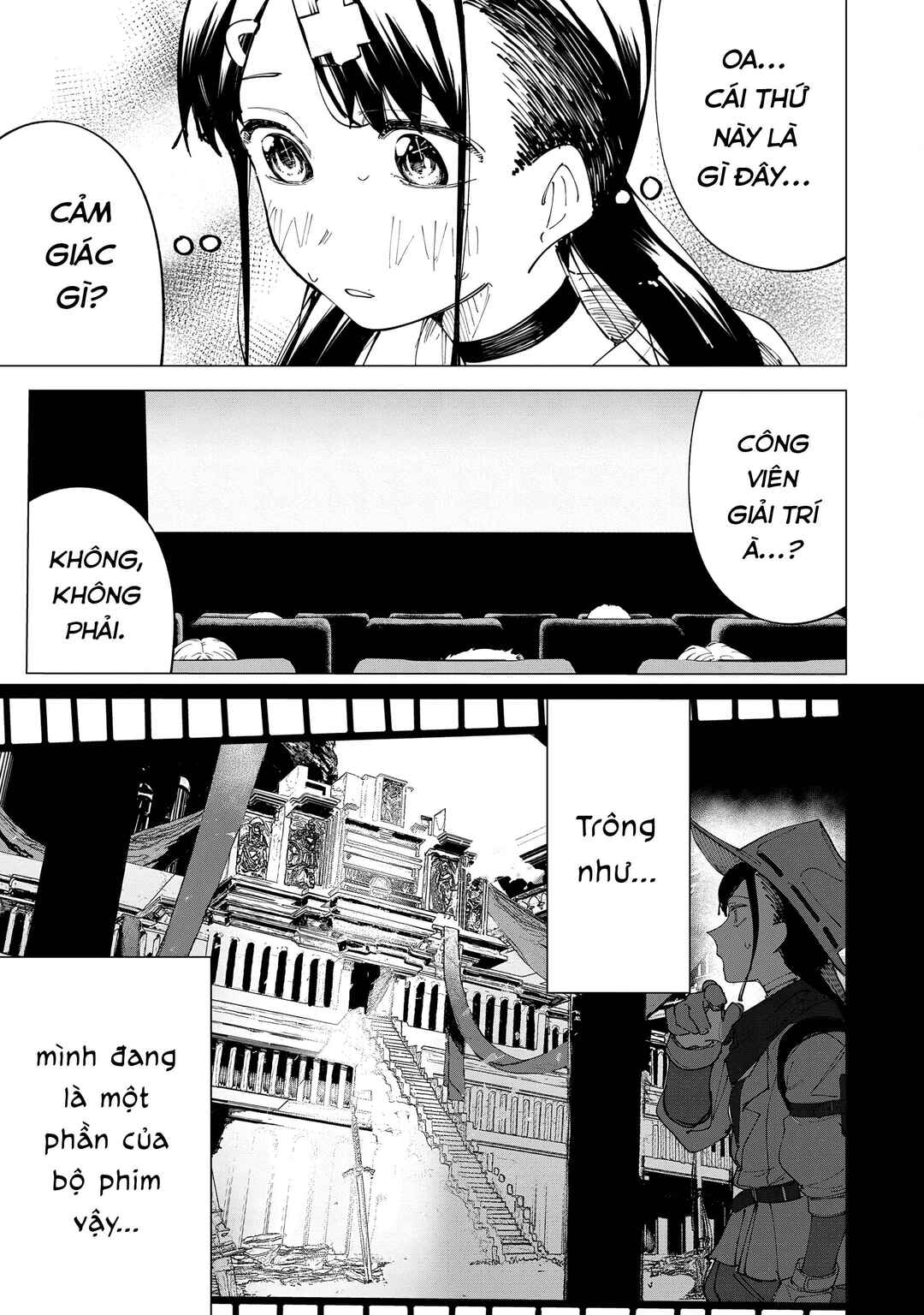 R15+ ja Dame desu ka? Chapter 24 - Page 11