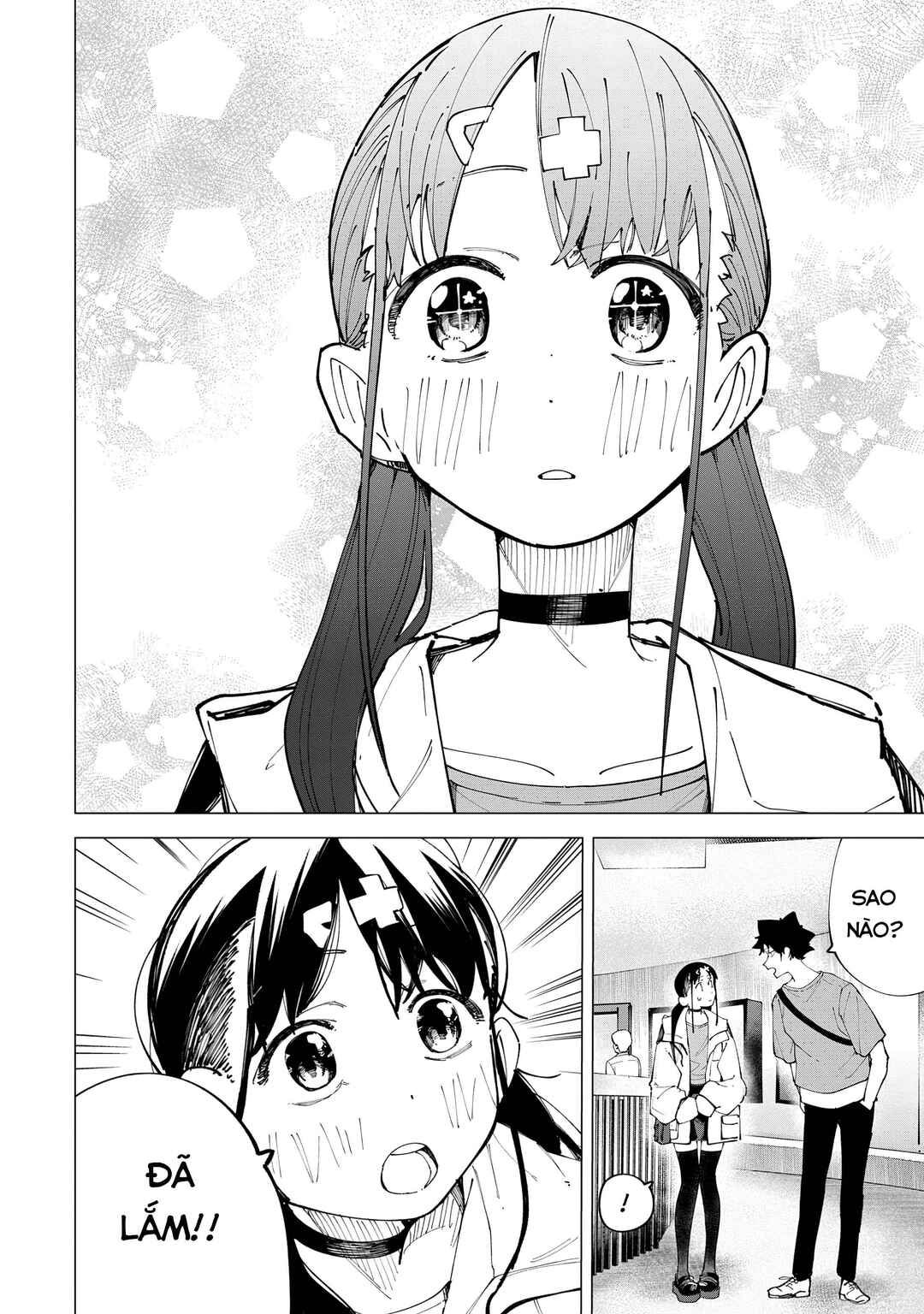 R15+ ja Dame desu ka? Chapter 24 - Page 12