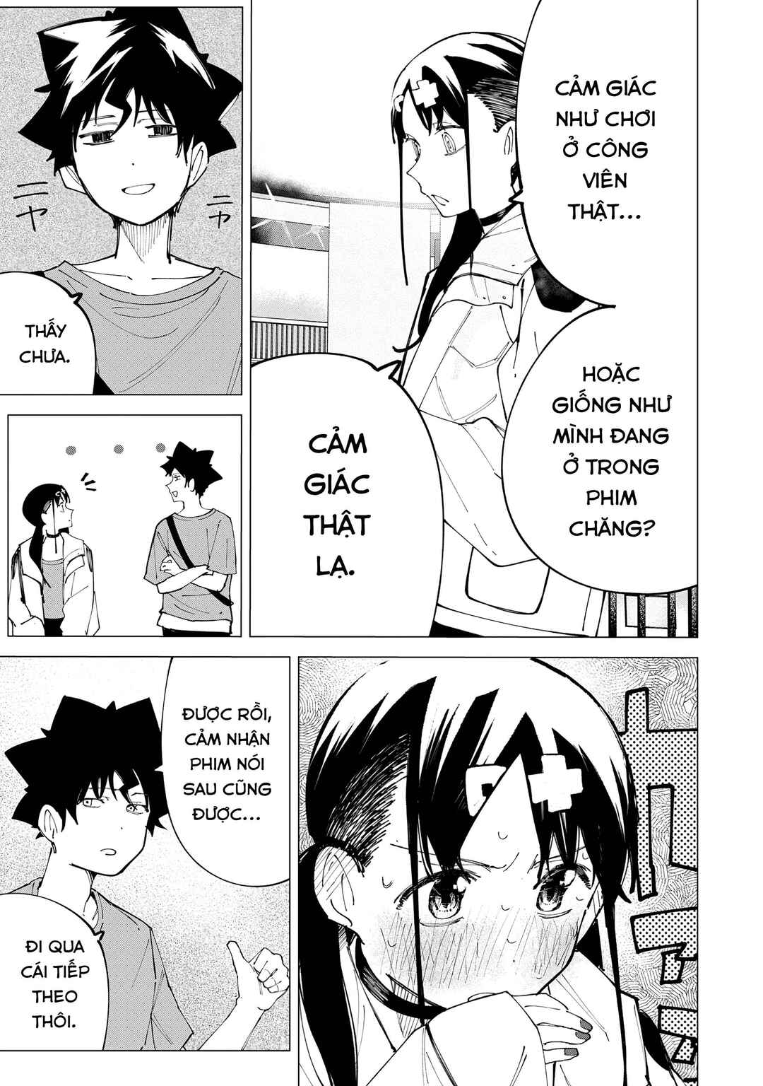 R15+ ja Dame desu ka? Chapter 24 - Page 13