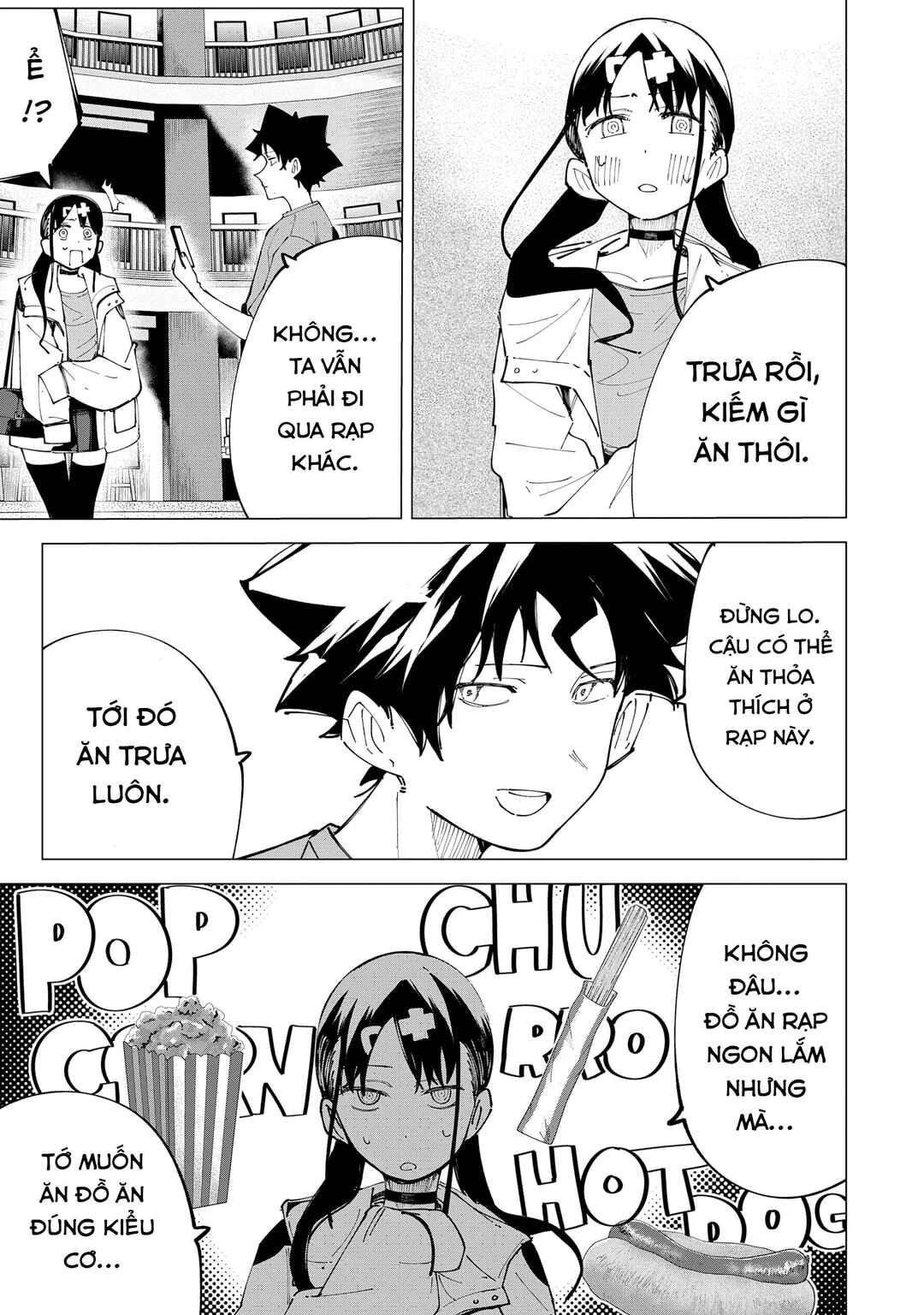 R15+ ja Dame desu ka? Chapter 24 - Page 15