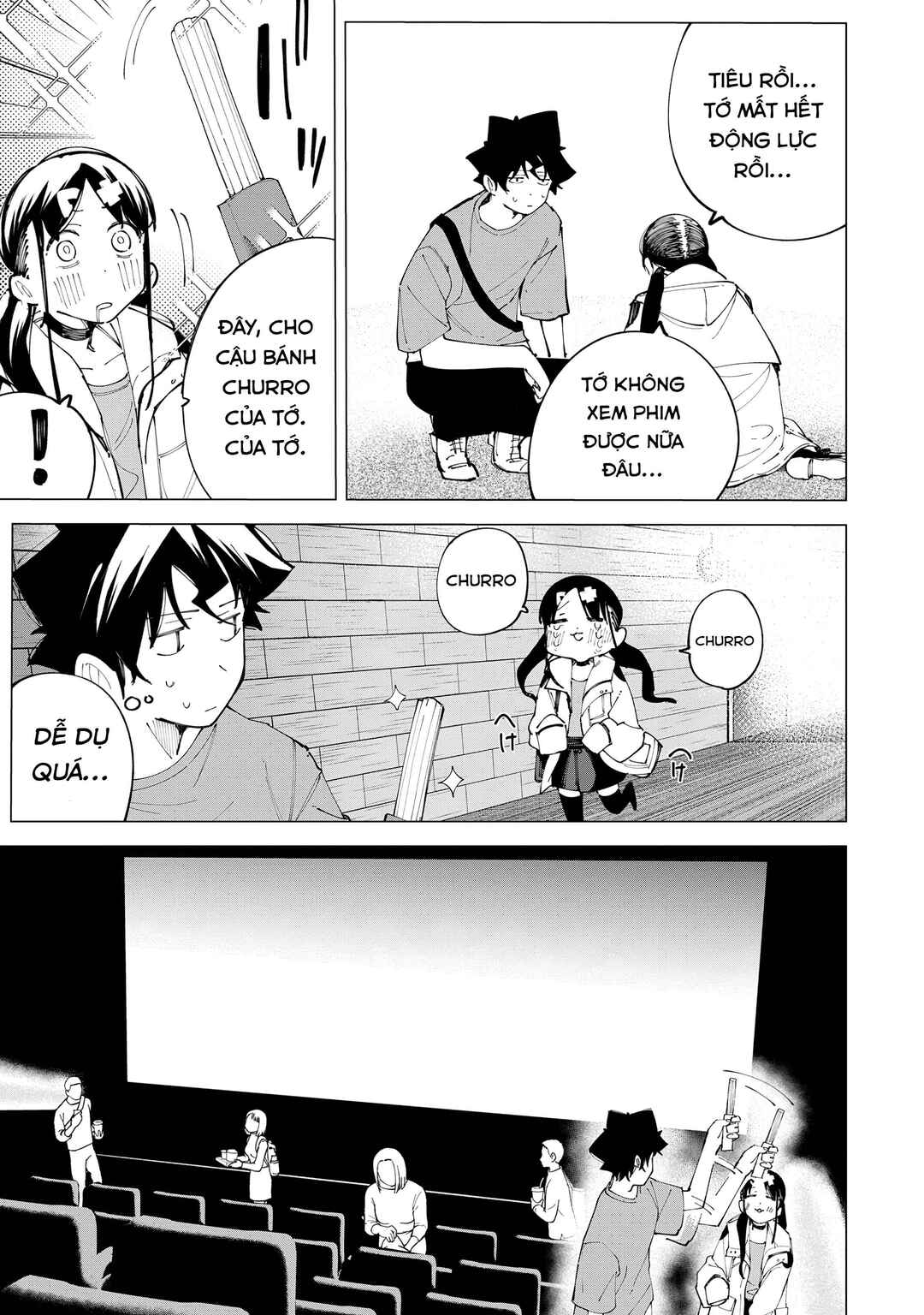 R15+ ja Dame desu ka? Chapter 24 - Page 7