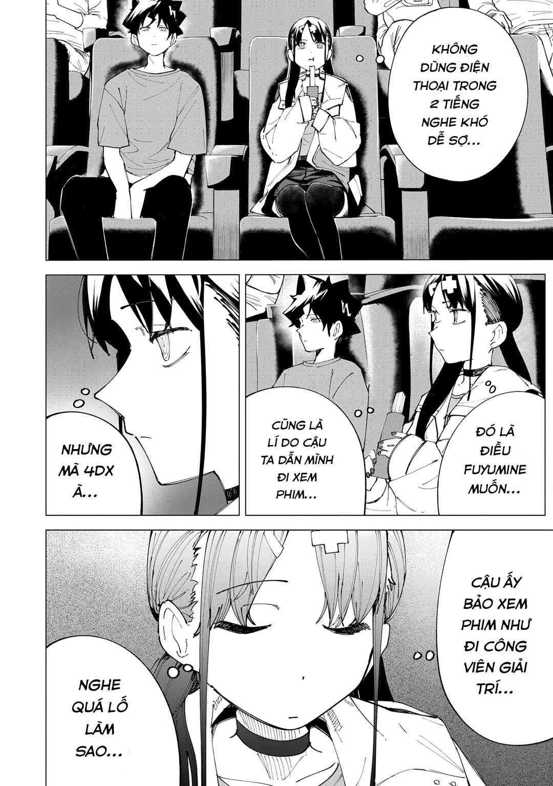 R15+ ja Dame desu ka? Chapter 24 - Page 8