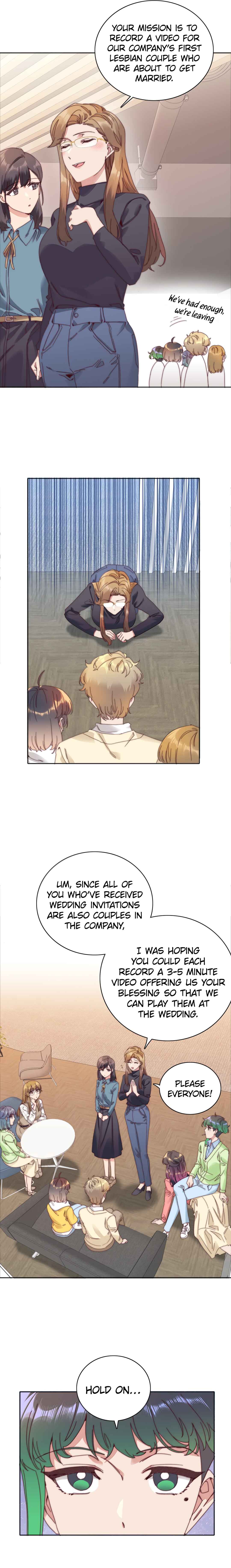My Intern Bullied Me Again! Chapter 93 - Page 10