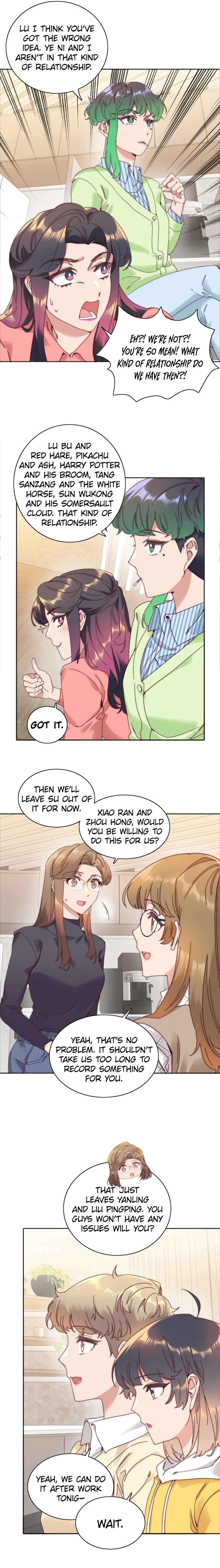 My Intern Bullied Me Again! Chapter 93 - Page 11