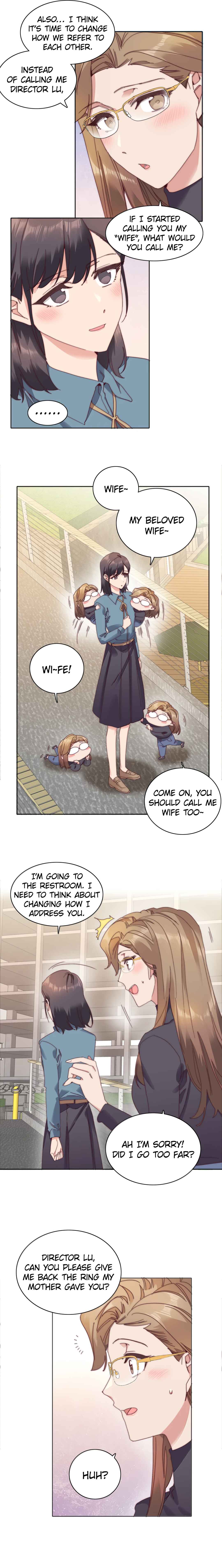 My Intern Bullied Me Again! Chapter 93 - Page 2