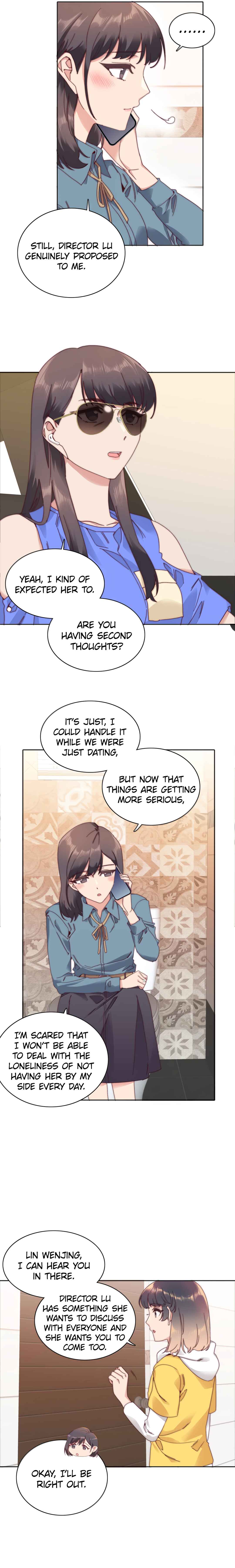 My Intern Bullied Me Again! Chapter 93 - Page 6