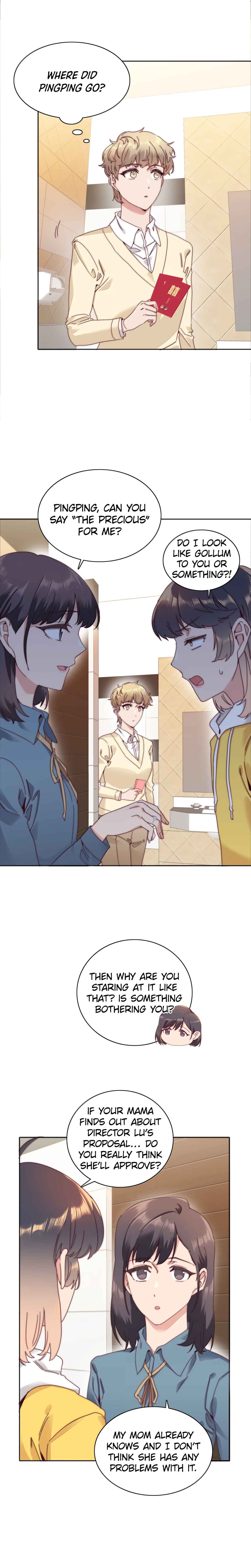 My Intern Bullied Me Again! Chapter 93 - Page 8