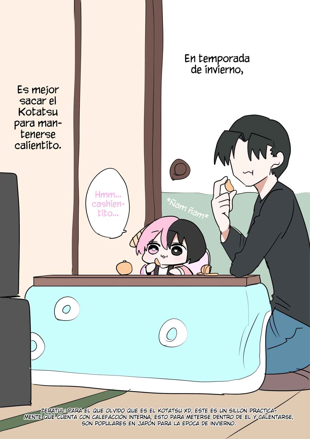 Half Succubus wo Hirotta Chapter 341 - Page 3