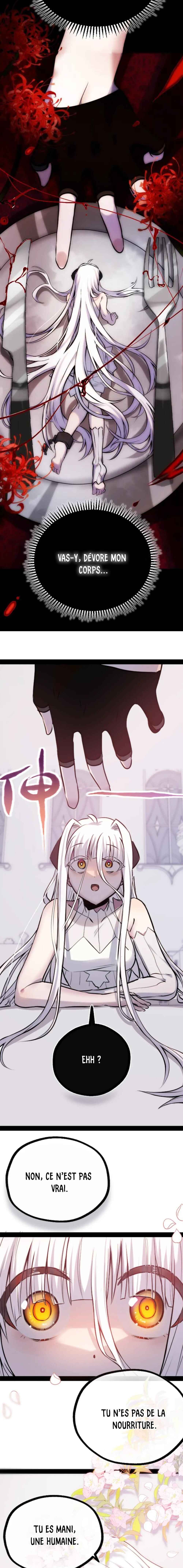 Black Snow. White Moon. Eternal Blossom. Chapter 9 - Page 13