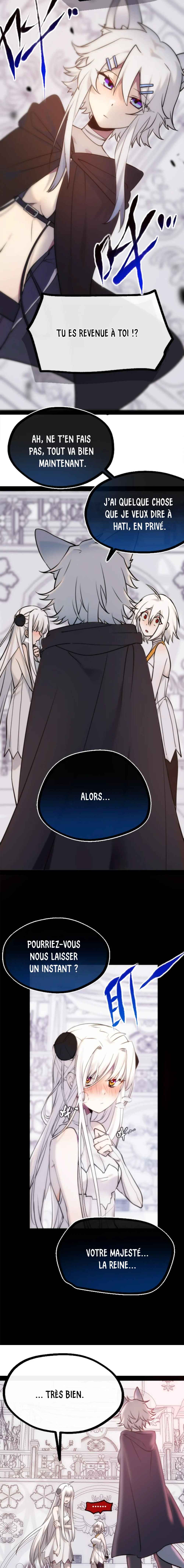 Black Snow. White Moon. Eternal Blossom. Chapter 9 - Page 17