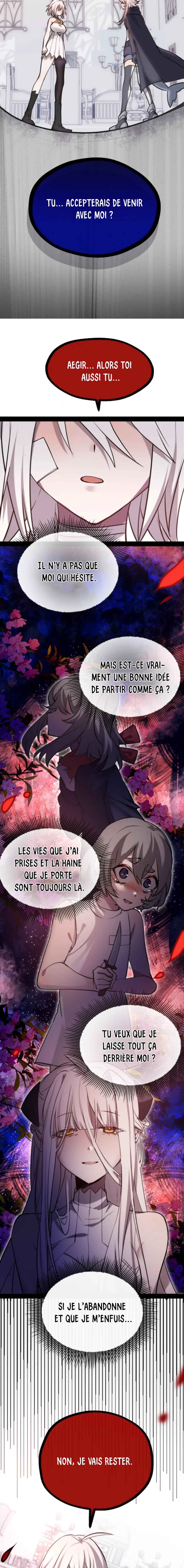 Black Snow. White Moon. Eternal Blossom. Chapter 9 - Page 20