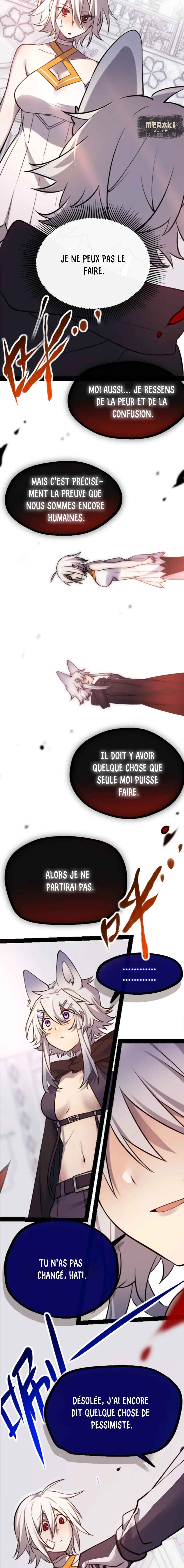 Black Snow. White Moon. Eternal Blossom. Chapter 9 - Page 21