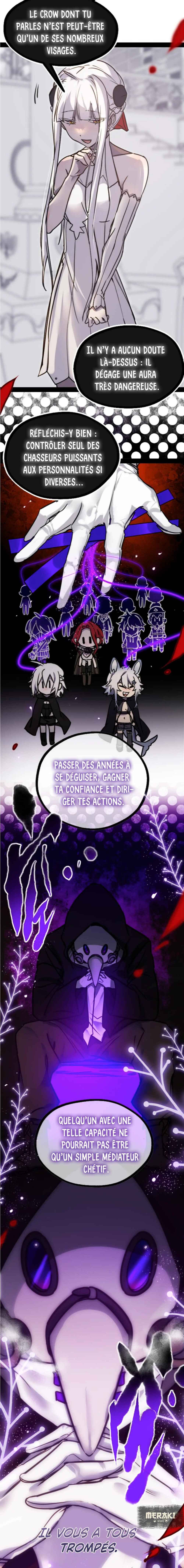 Black Snow. White Moon. Eternal Blossom. Chapter 9 - Page 8