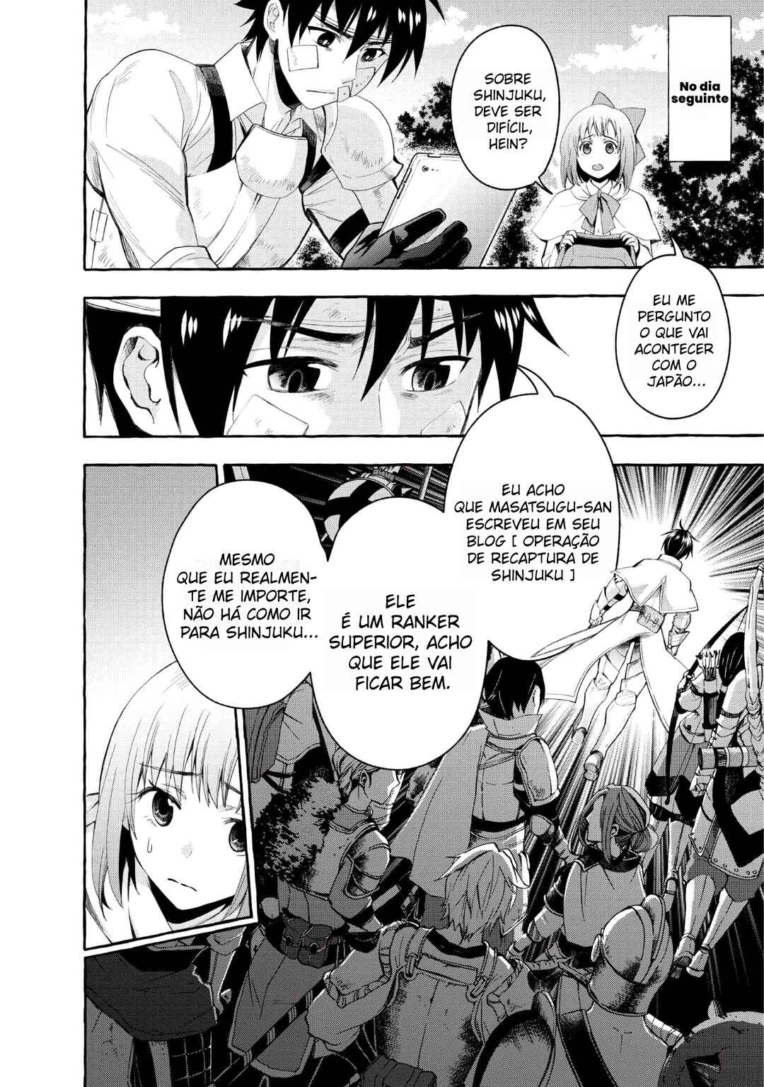 Boukenka ni Narou! Skill Board de Dungeon Kouryaku Chapter 12 - Page 13