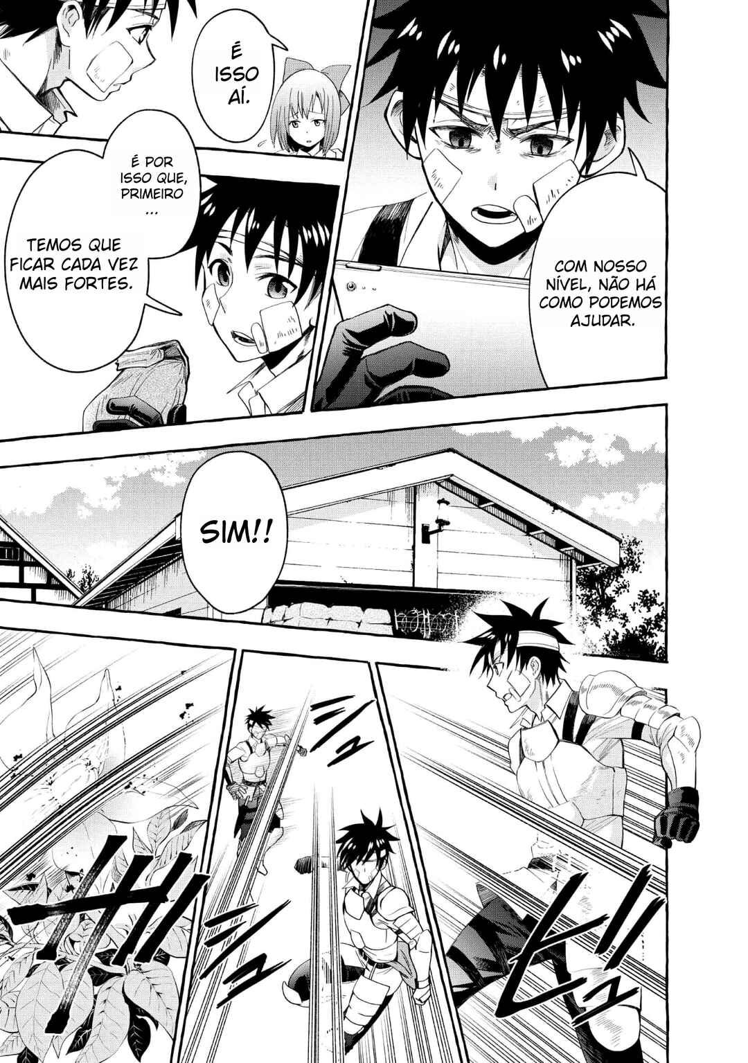 Boukenka ni Narou! Skill Board de Dungeon Kouryaku Chapter 12 - Page 14