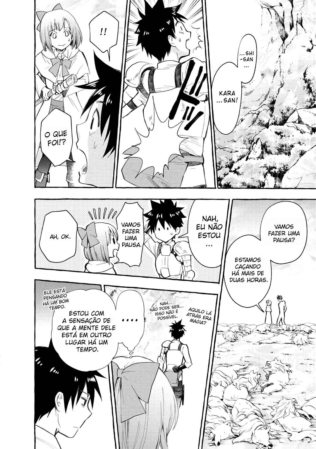 Boukenka ni Narou! Skill Board de Dungeon Kouryaku Chapter 12 - Page 29