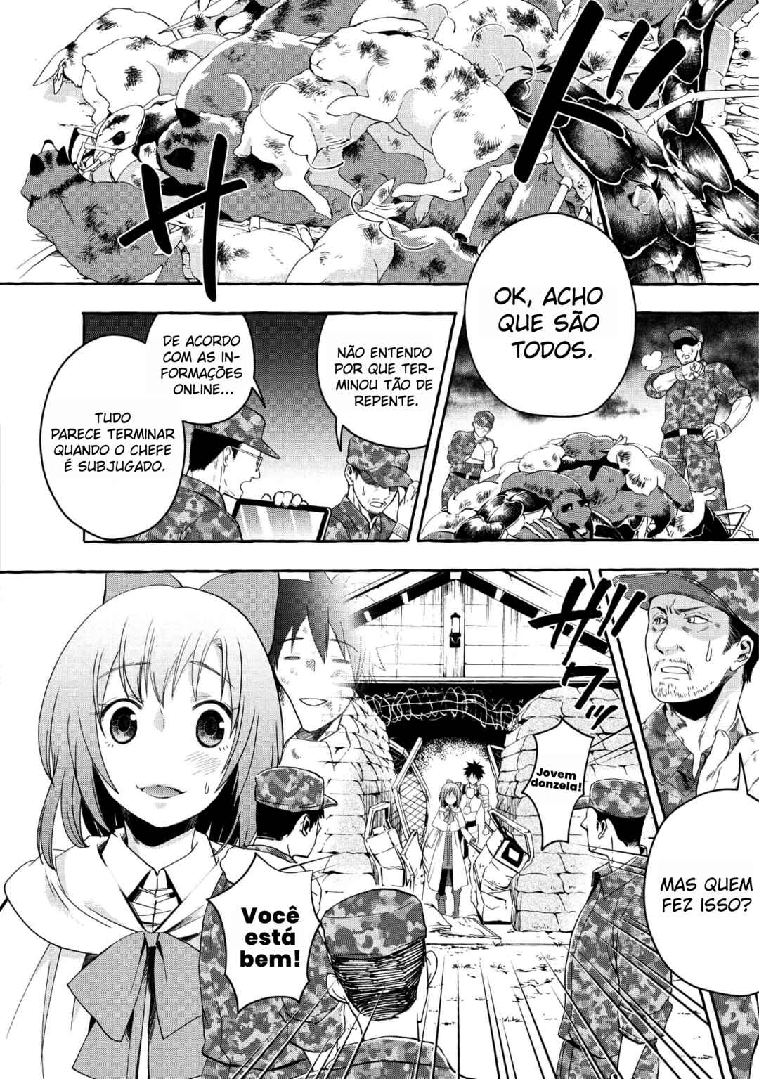 Boukenka ni Narou! Skill Board de Dungeon Kouryaku Chapter 12 - Page 3
