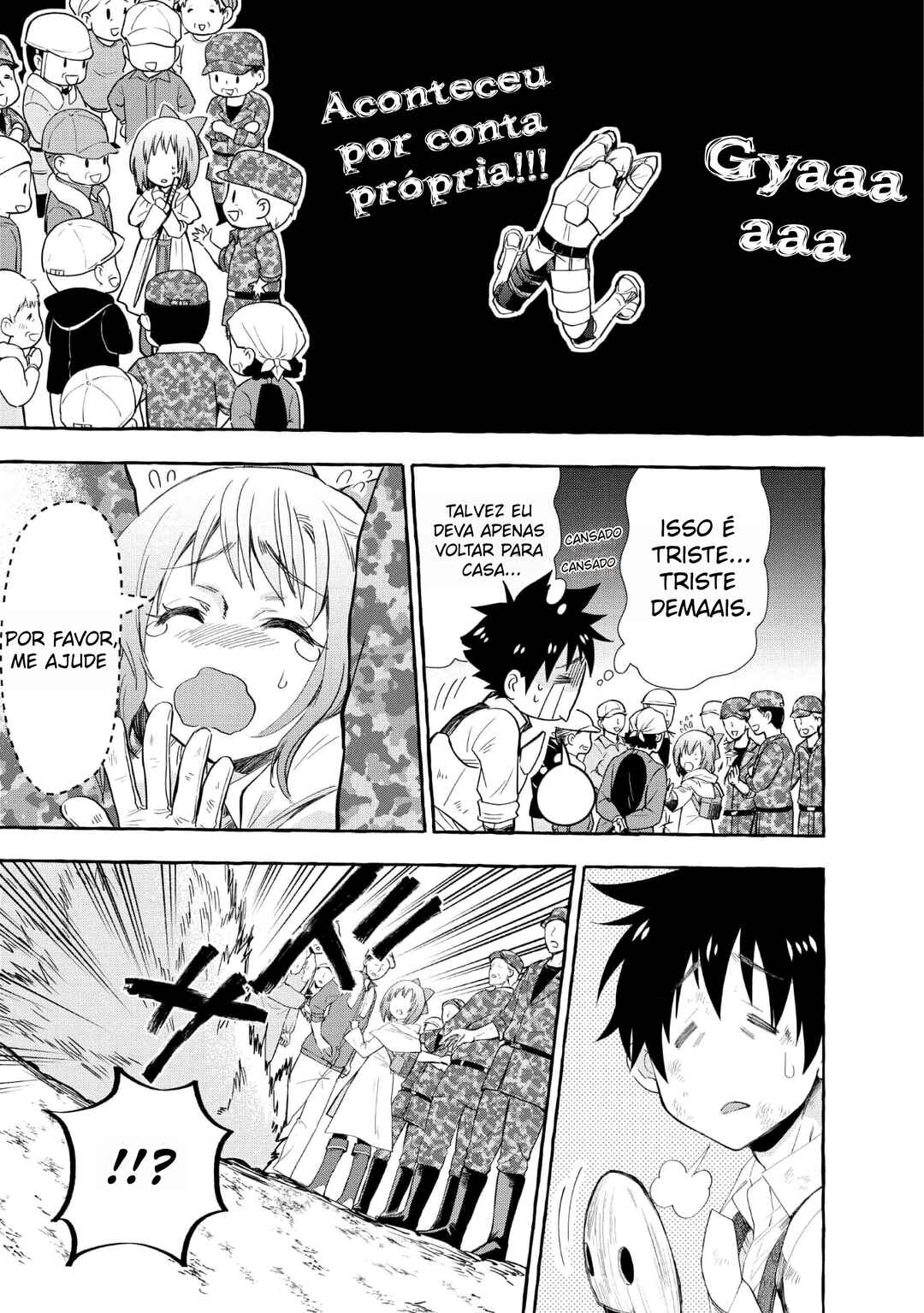 Boukenka ni Narou! Skill Board de Dungeon Kouryaku Chapter 12 - Page 6