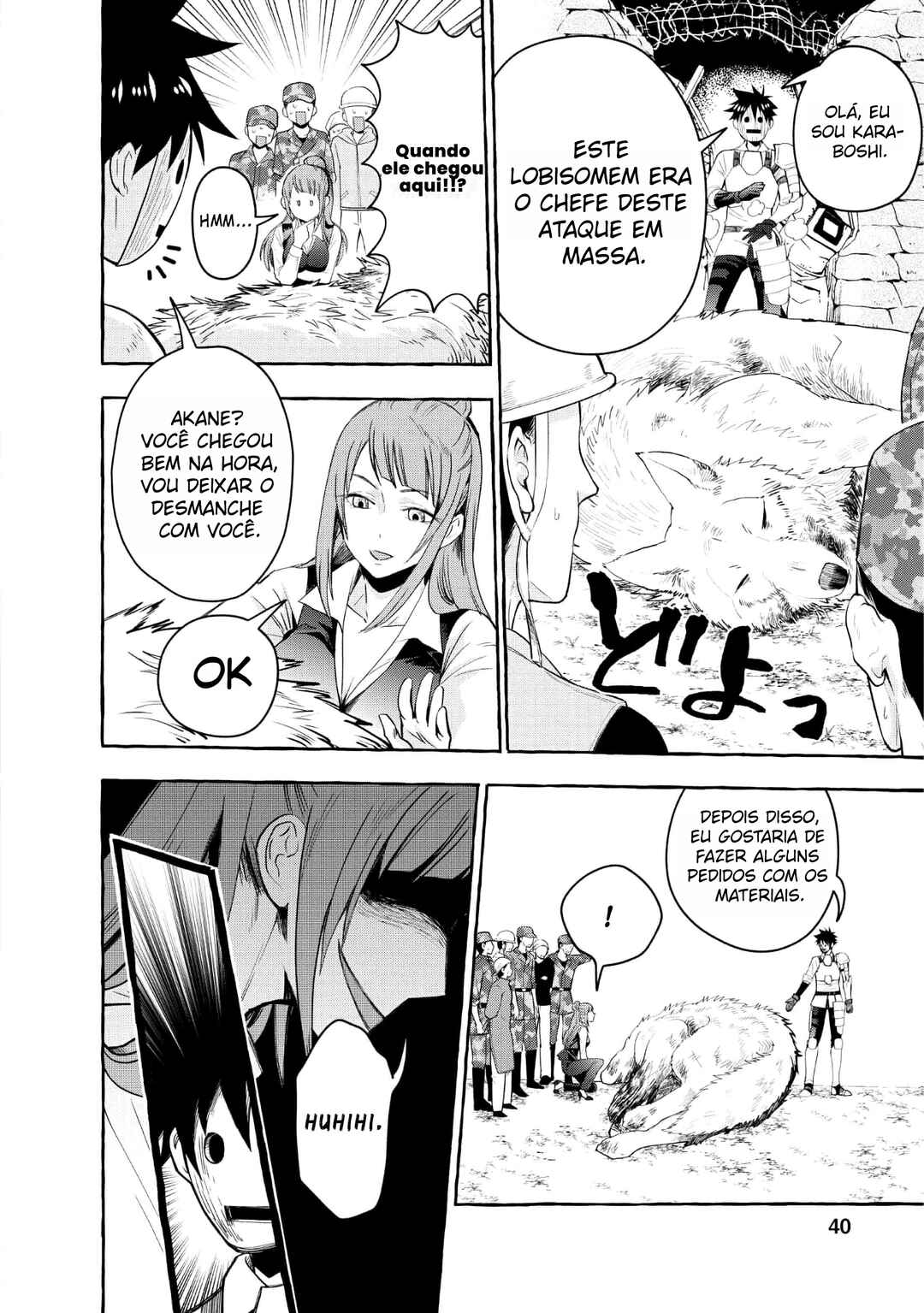Boukenka ni Narou! Skill Board de Dungeon Kouryaku Chapter 12 - Page 7