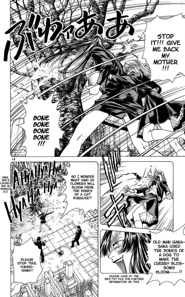 Yakitate!! Japan Chapter 36 - Page 14