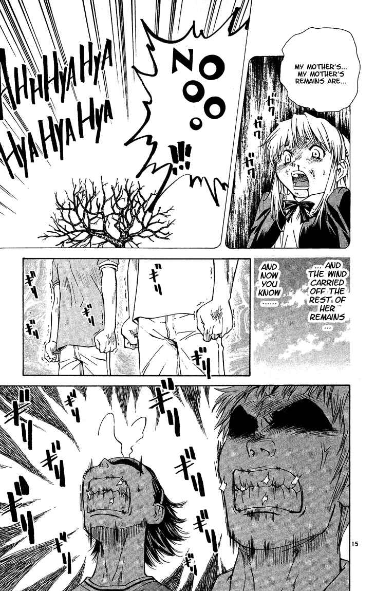 Yakitate!! Japan Chapter 36 - Page 15