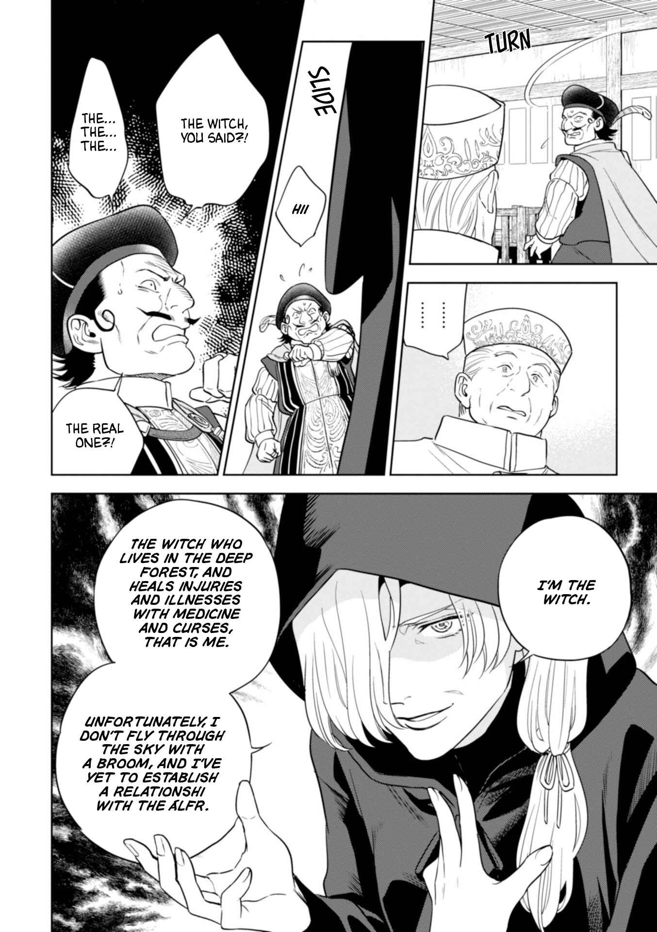 Isekai Izakaya "Nobu" Chapter 41 - Page 21