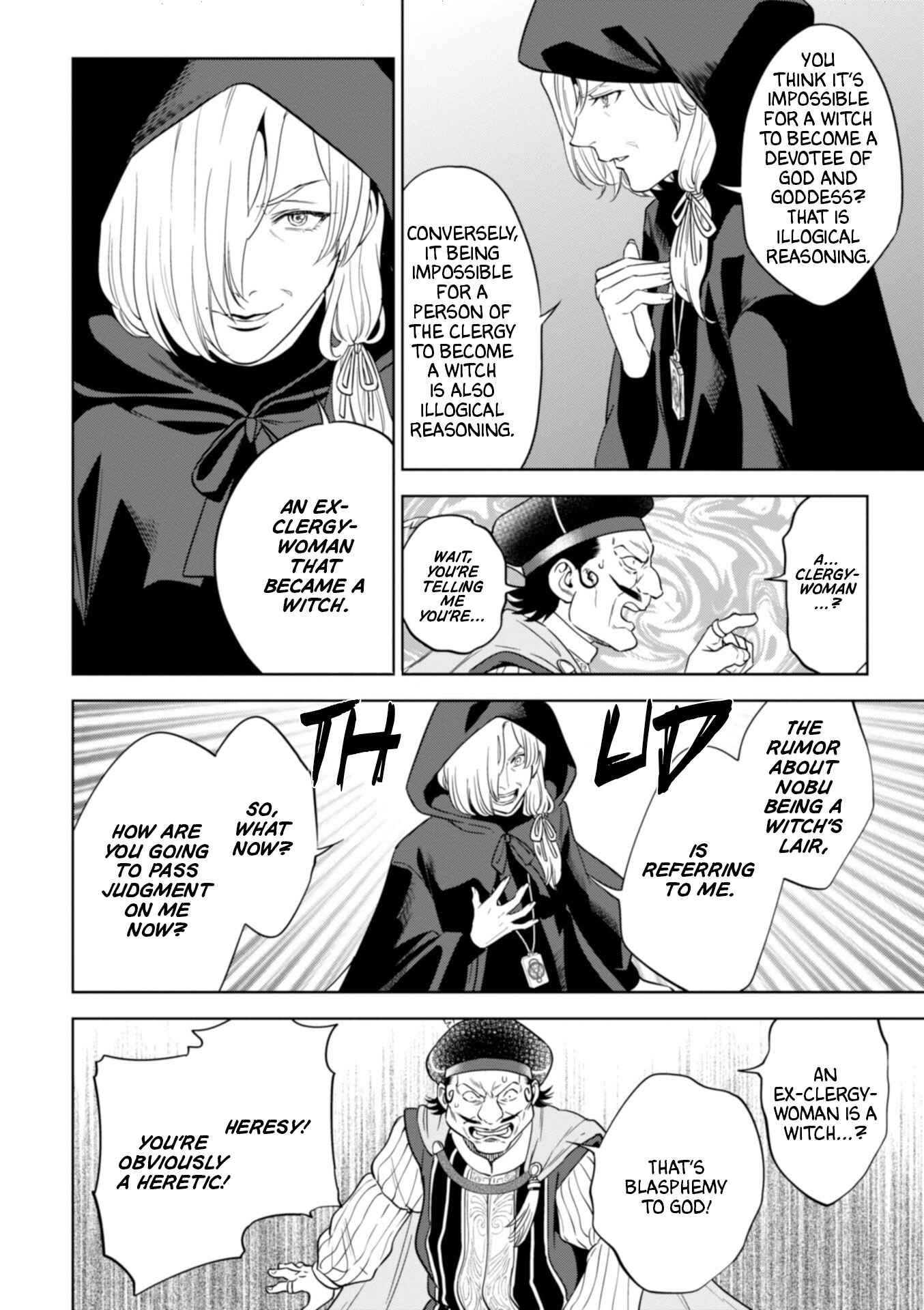 Isekai Izakaya "Nobu" Chapter 41 - Page 23