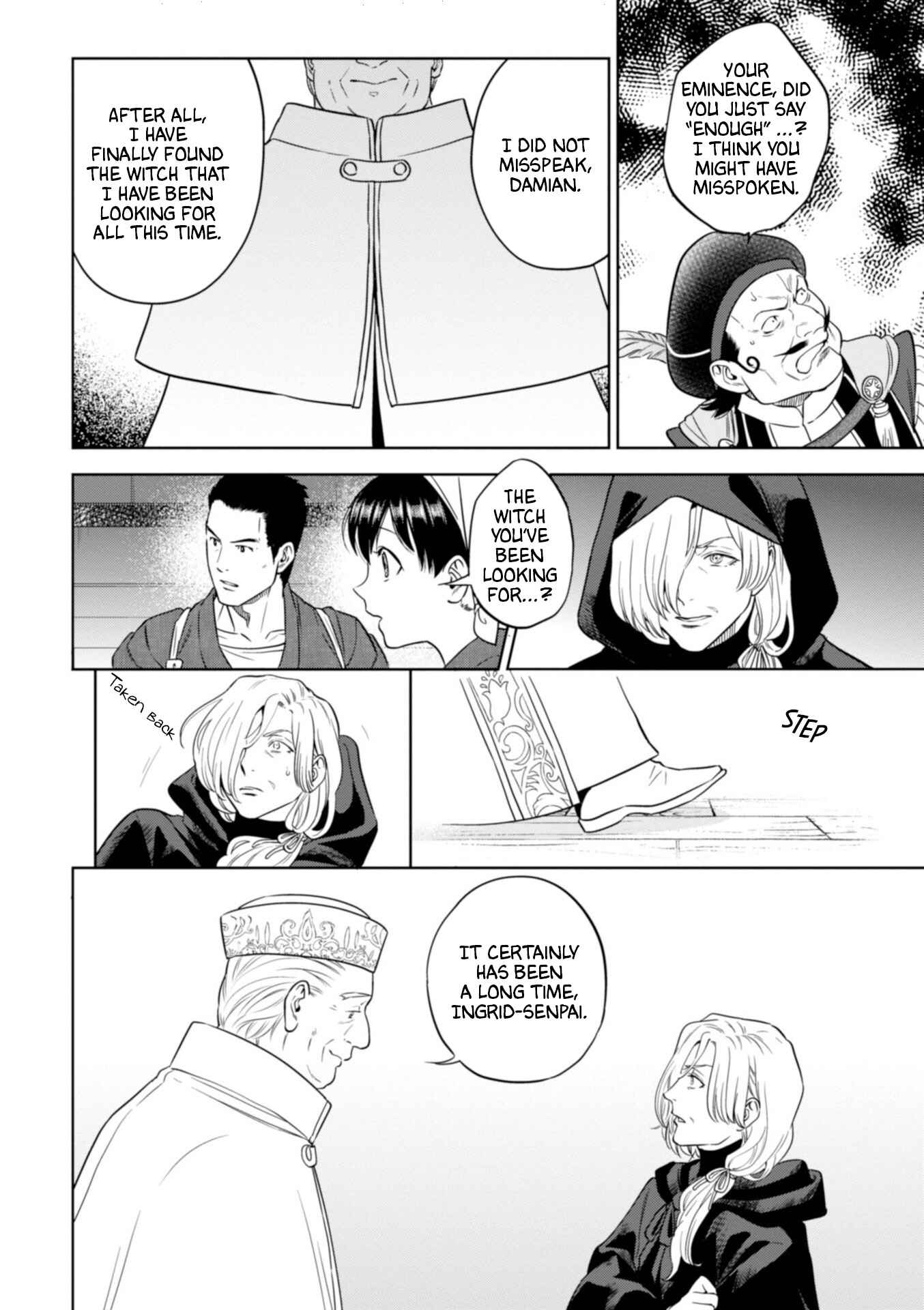 Isekai Izakaya "Nobu" Chapter 41 - Page 25