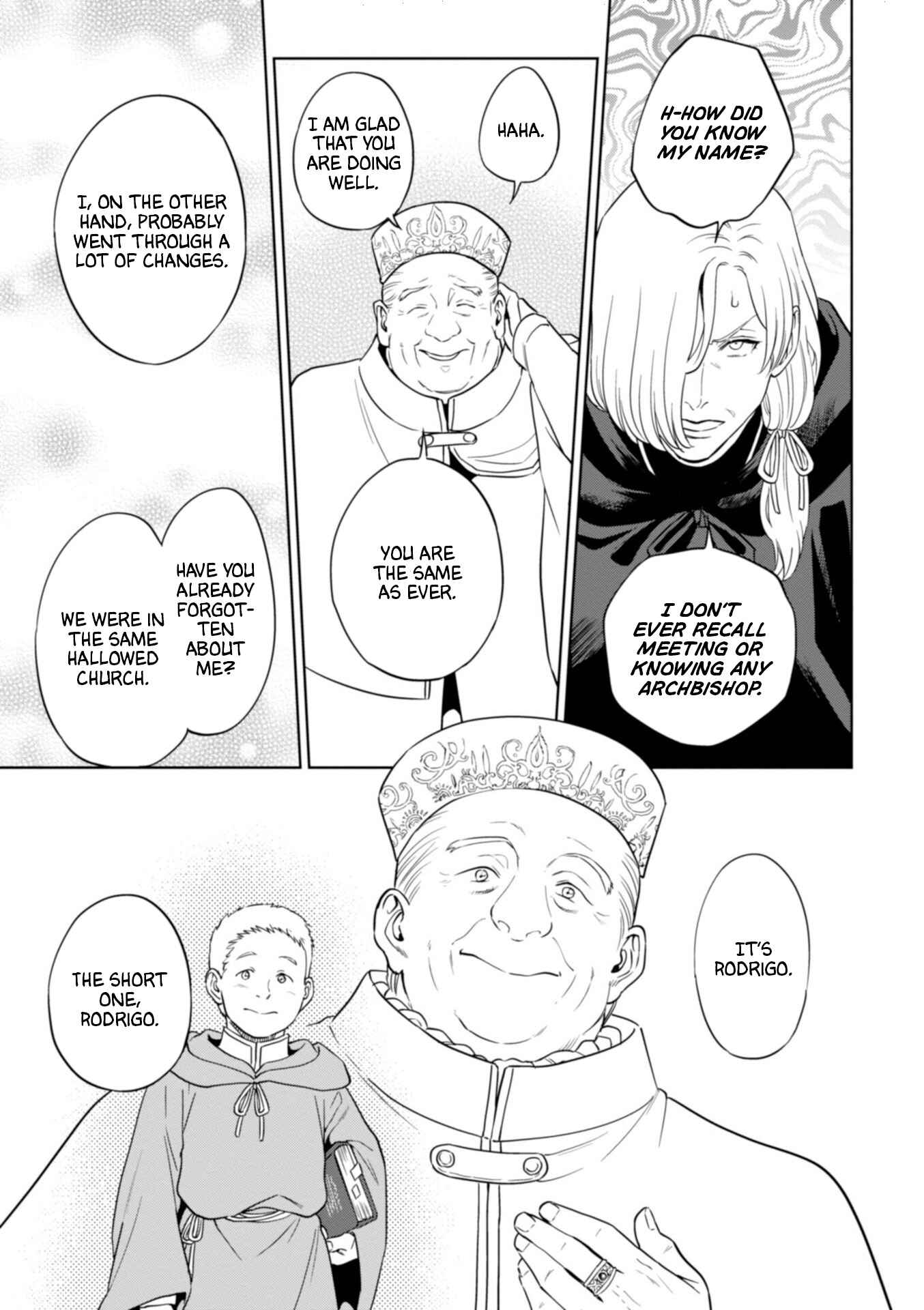 Isekai Izakaya "Nobu" Chapter 41 - Page 26